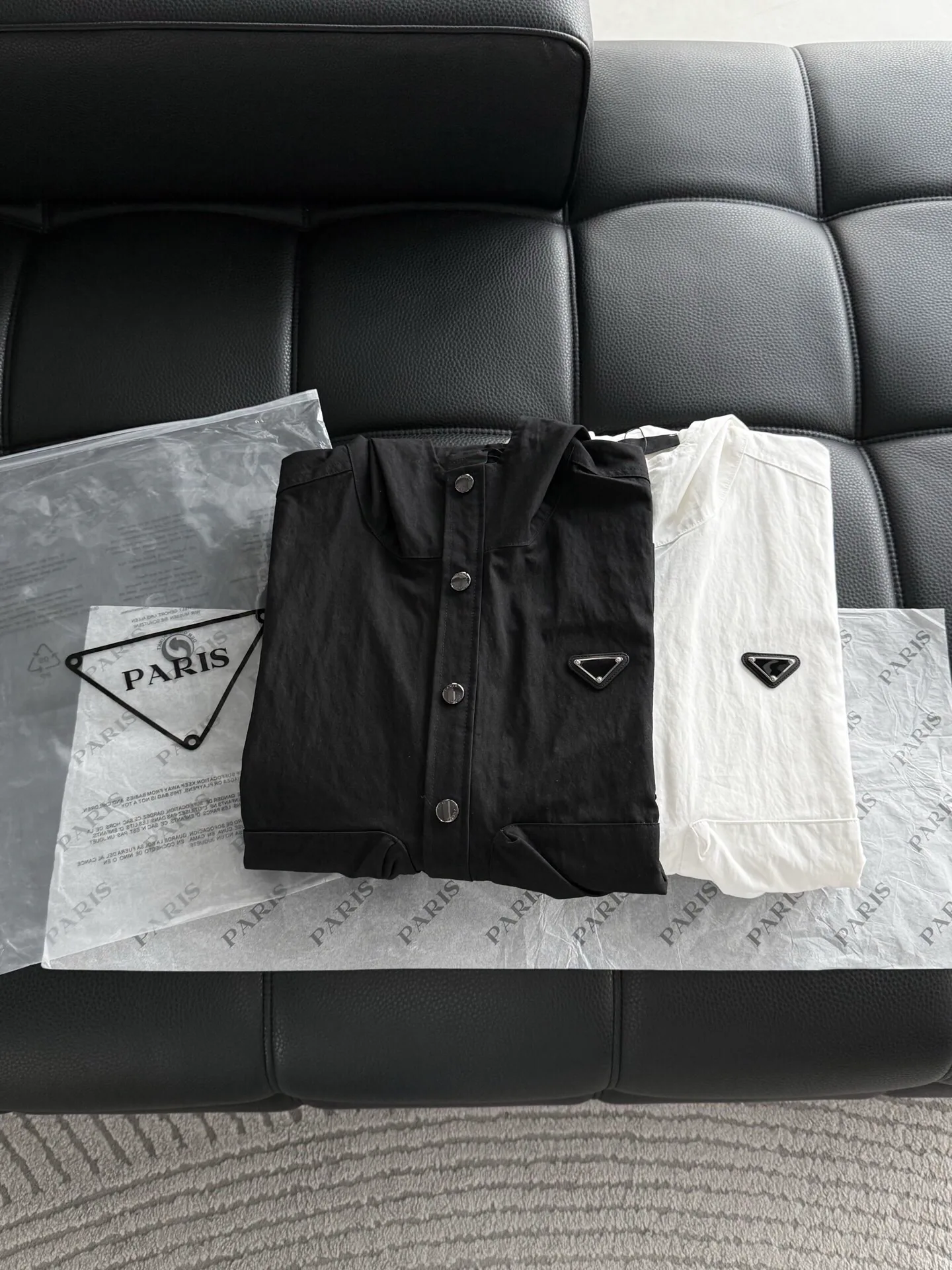 Куртки И Пуховики Мужские Prada 9729797