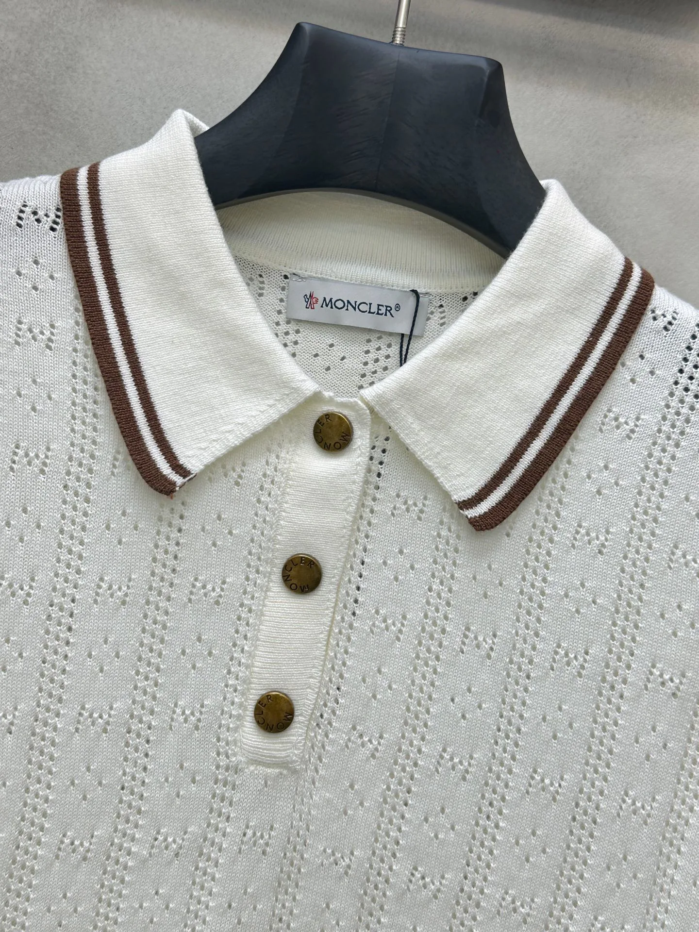 Рубашки Женские Moncler 12951787