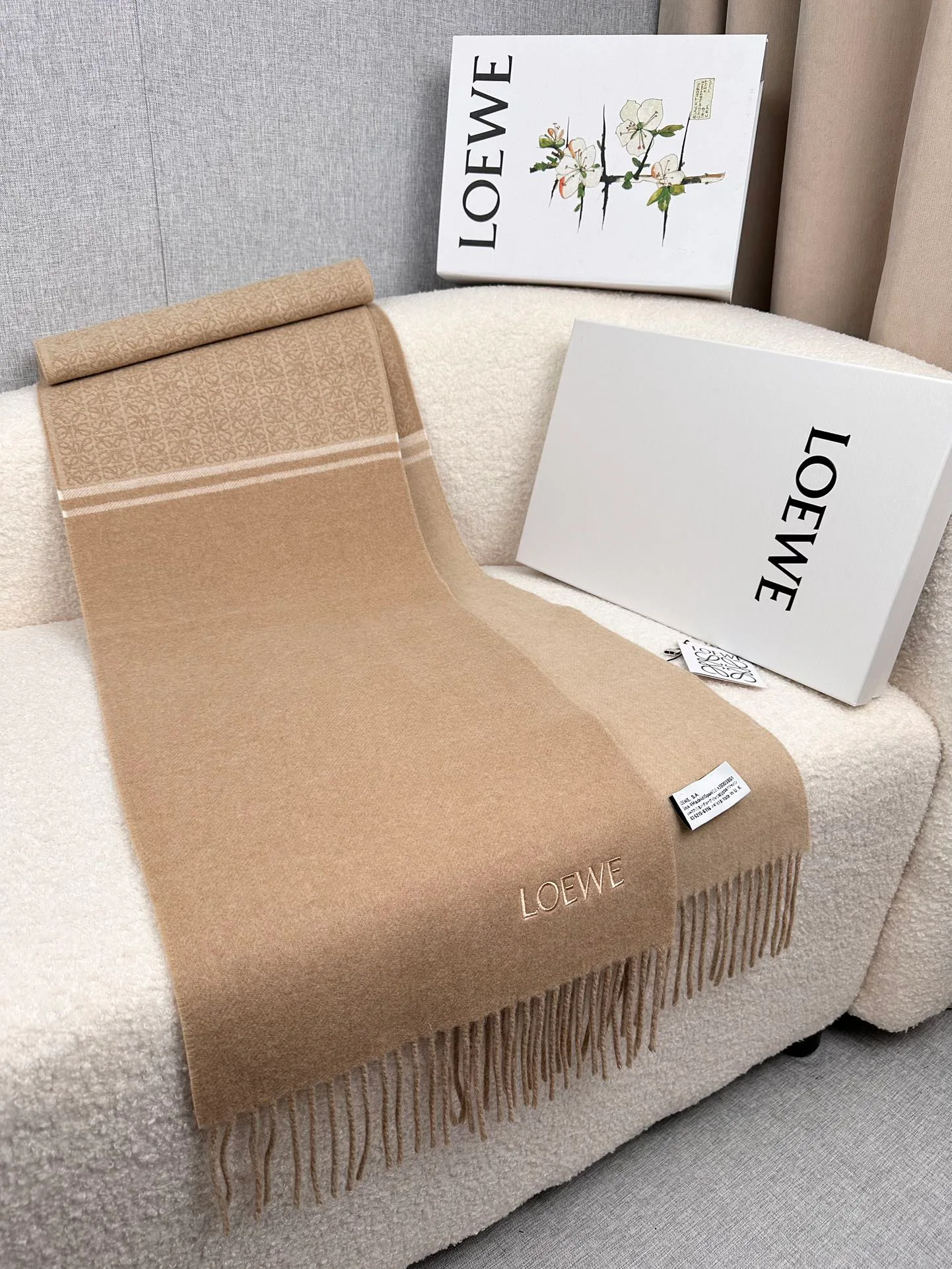 Шарфы Loewe 18574634