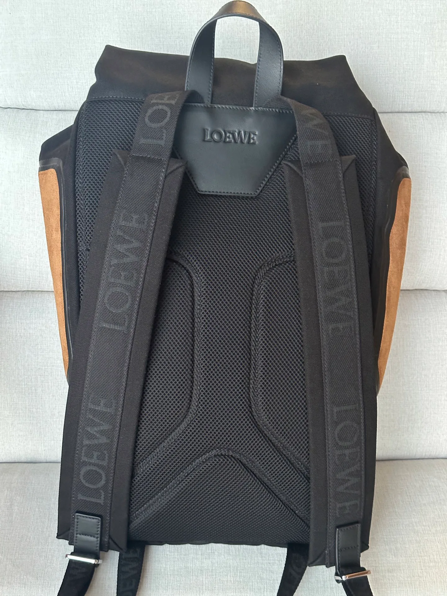 Рюкзаки Женские Loewe 4916531