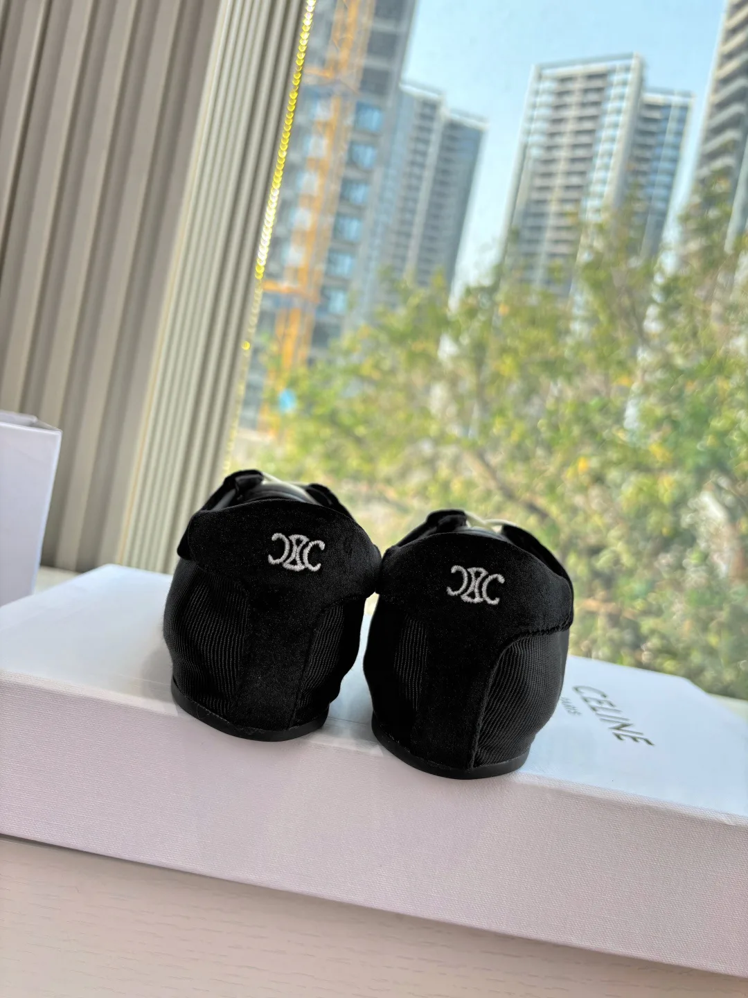 Кроссовки Женские Celine 5064416
