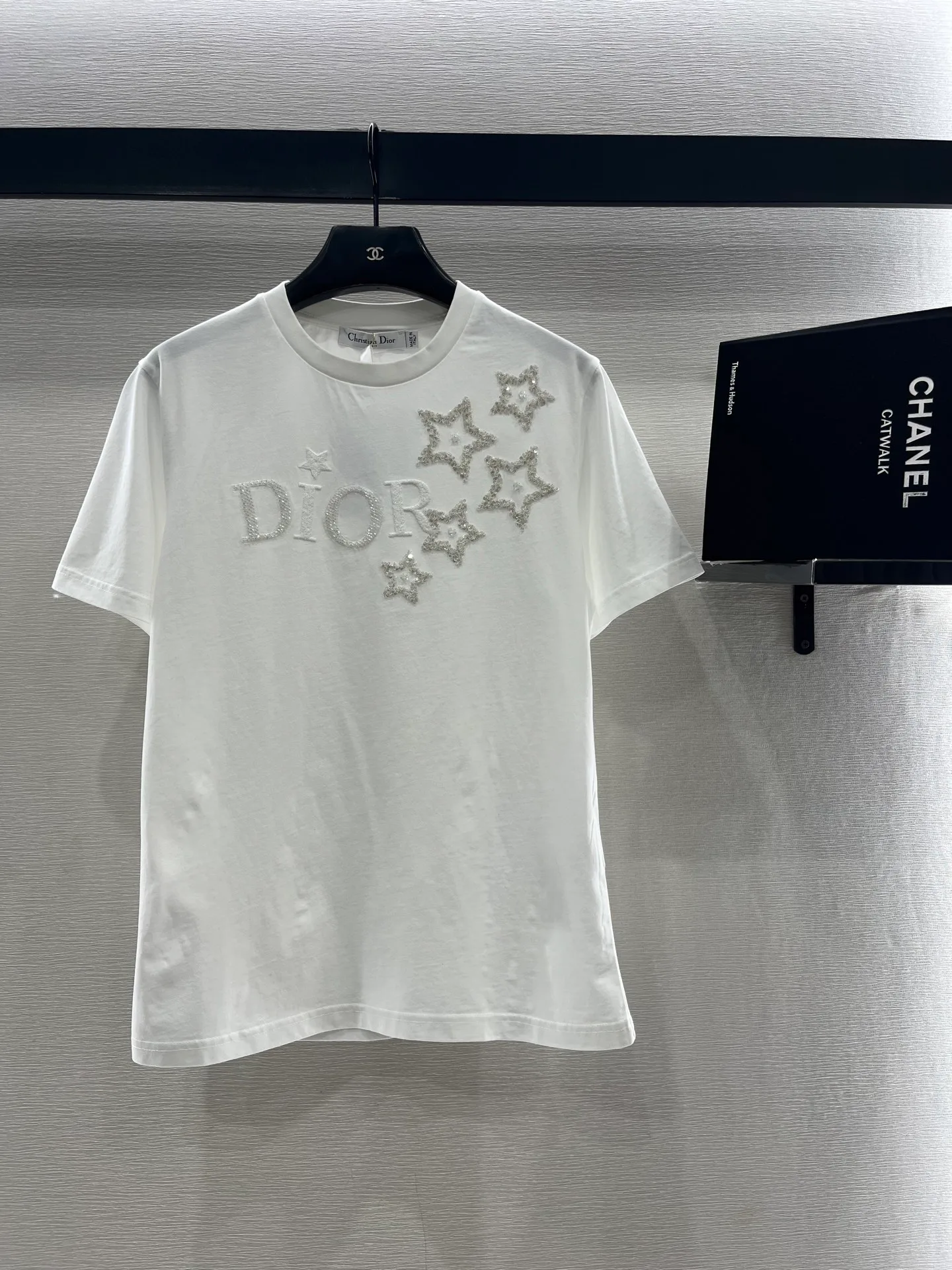 Футболки Женские Christian Dior 1021524