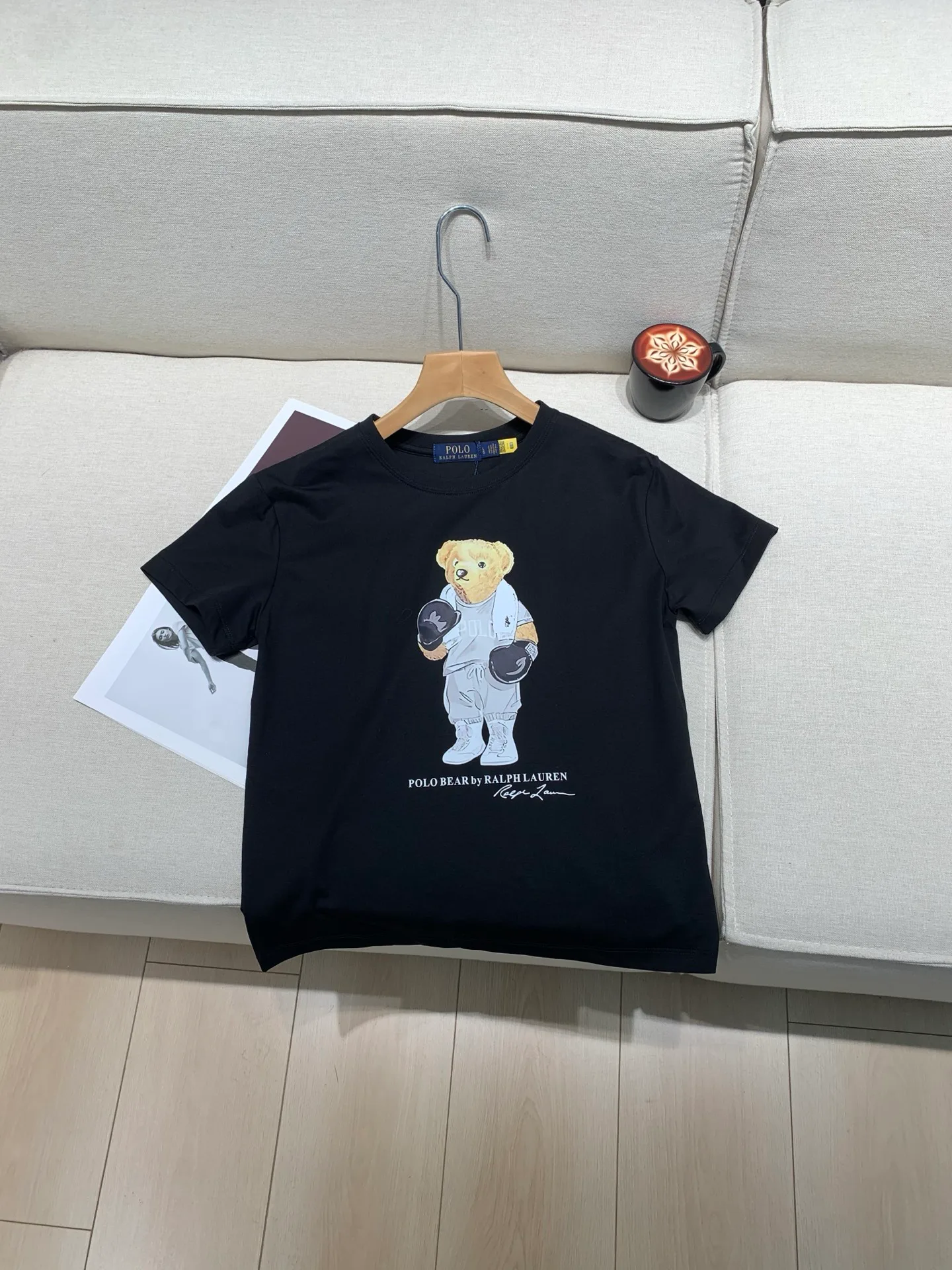 Футболки Женские Ralph Lauren 6271471