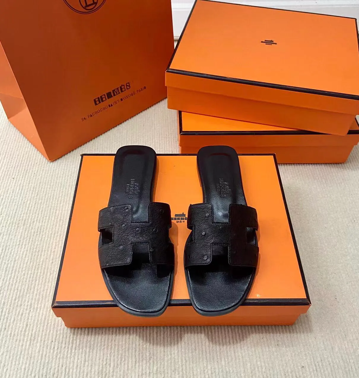 Сандалии Женские Hermes 11408773