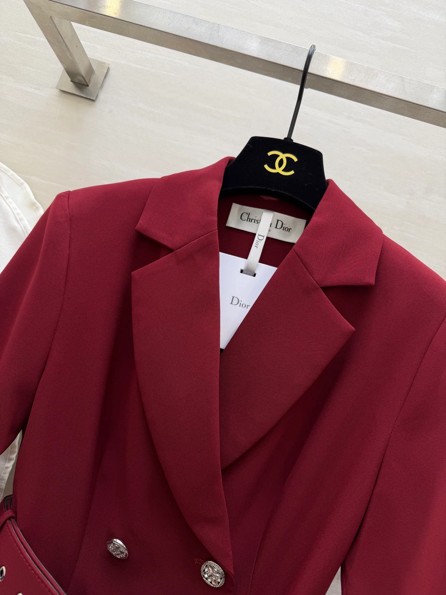 Костюмы Мужские Christian Dior 9670036