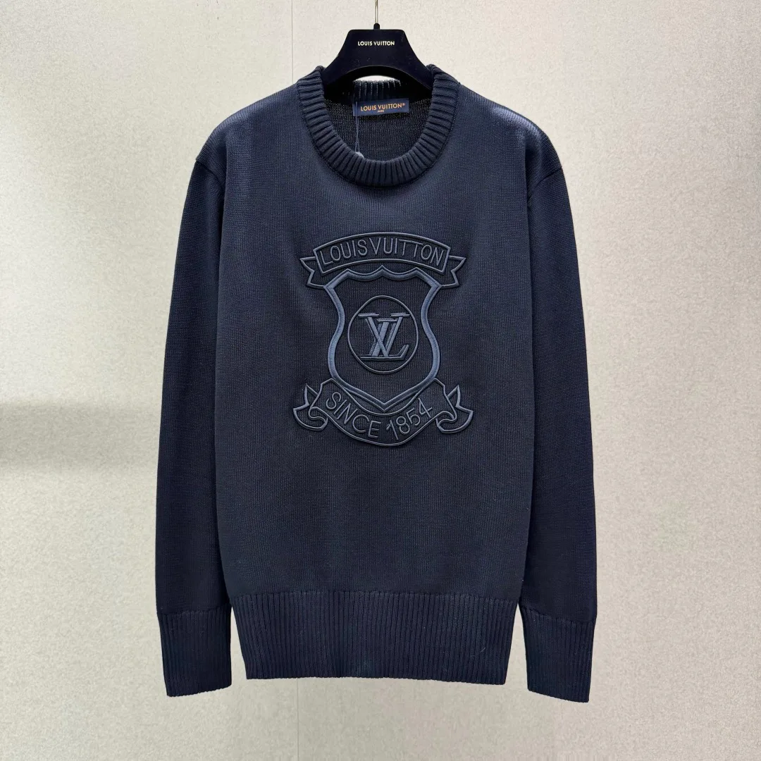 Джемперы И Свитеры Мужские Louis Vuitton 18227905