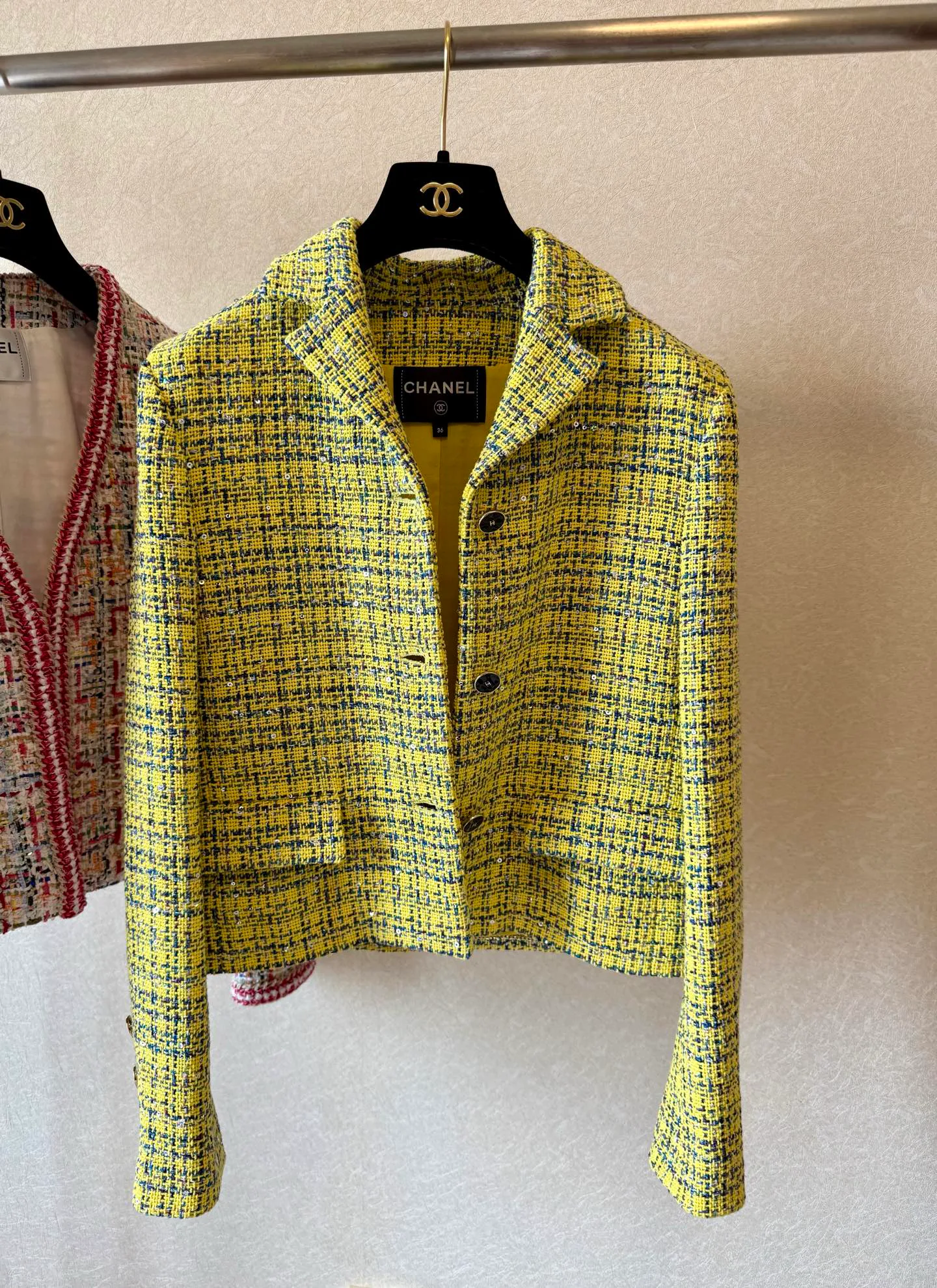 Жакеты Женские Chanel 12623765