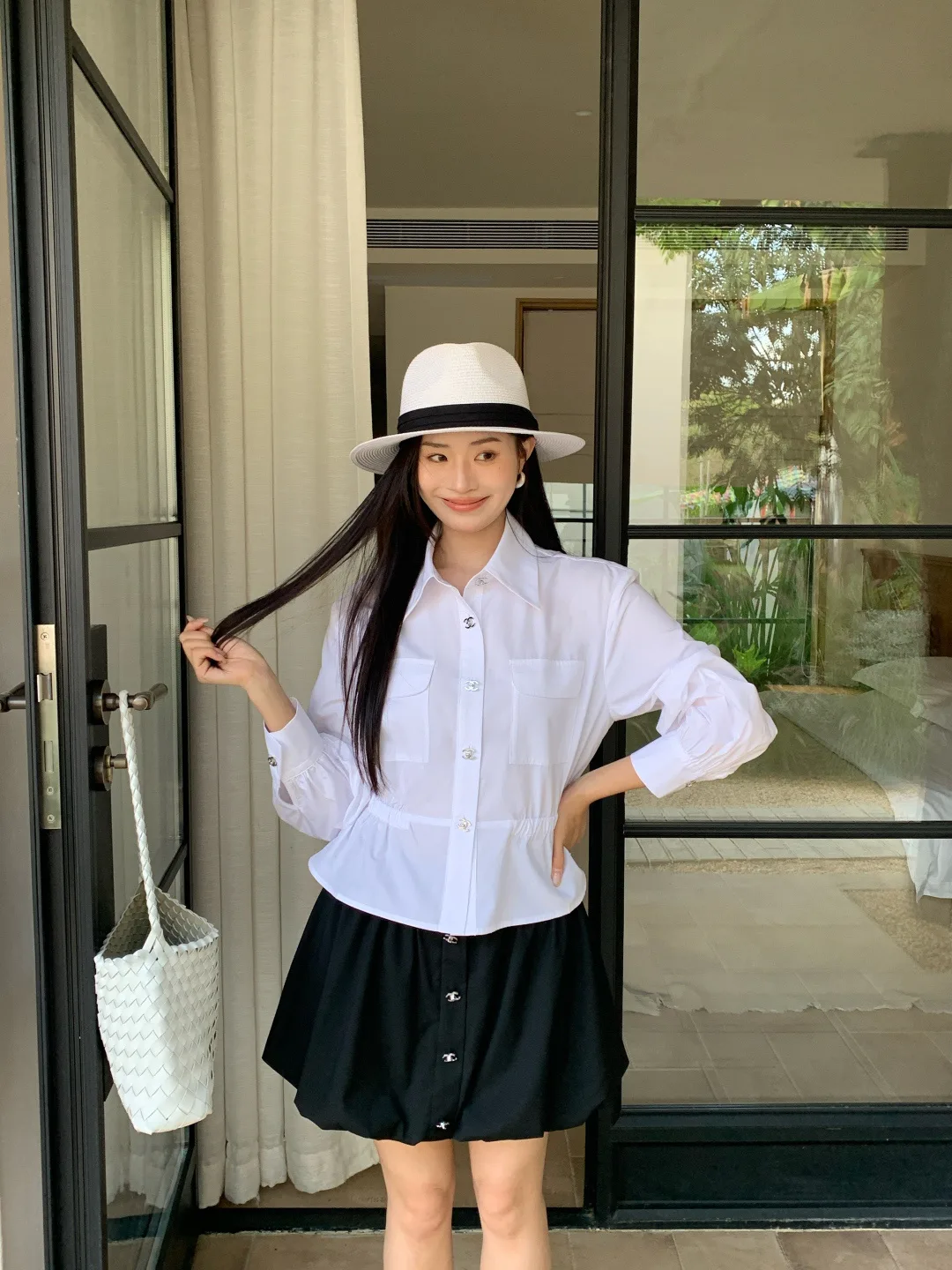 Рубашки Женские Chanel 12766010