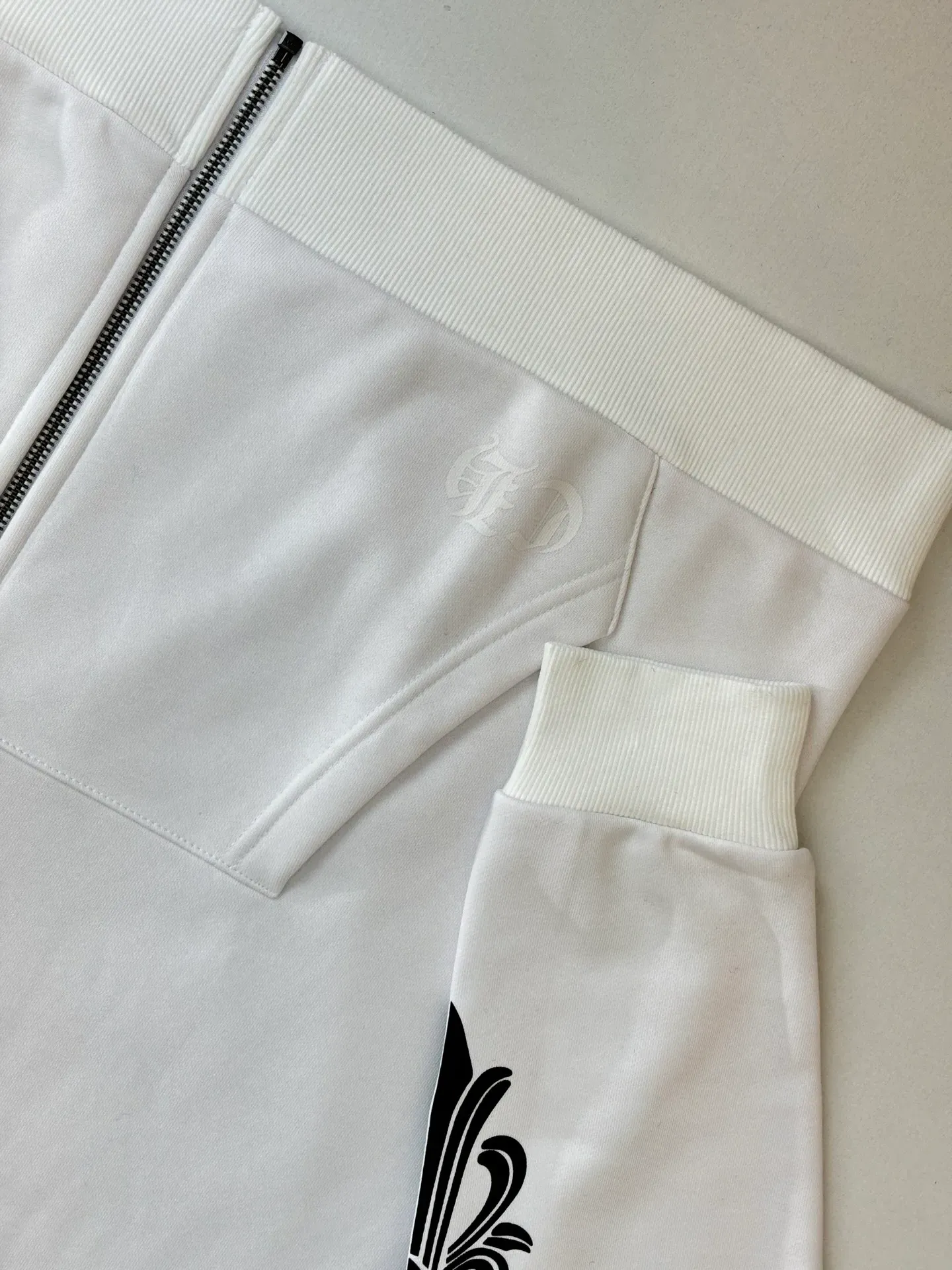 Свитшоты И Худи Мужские Chrome Hearts 135452