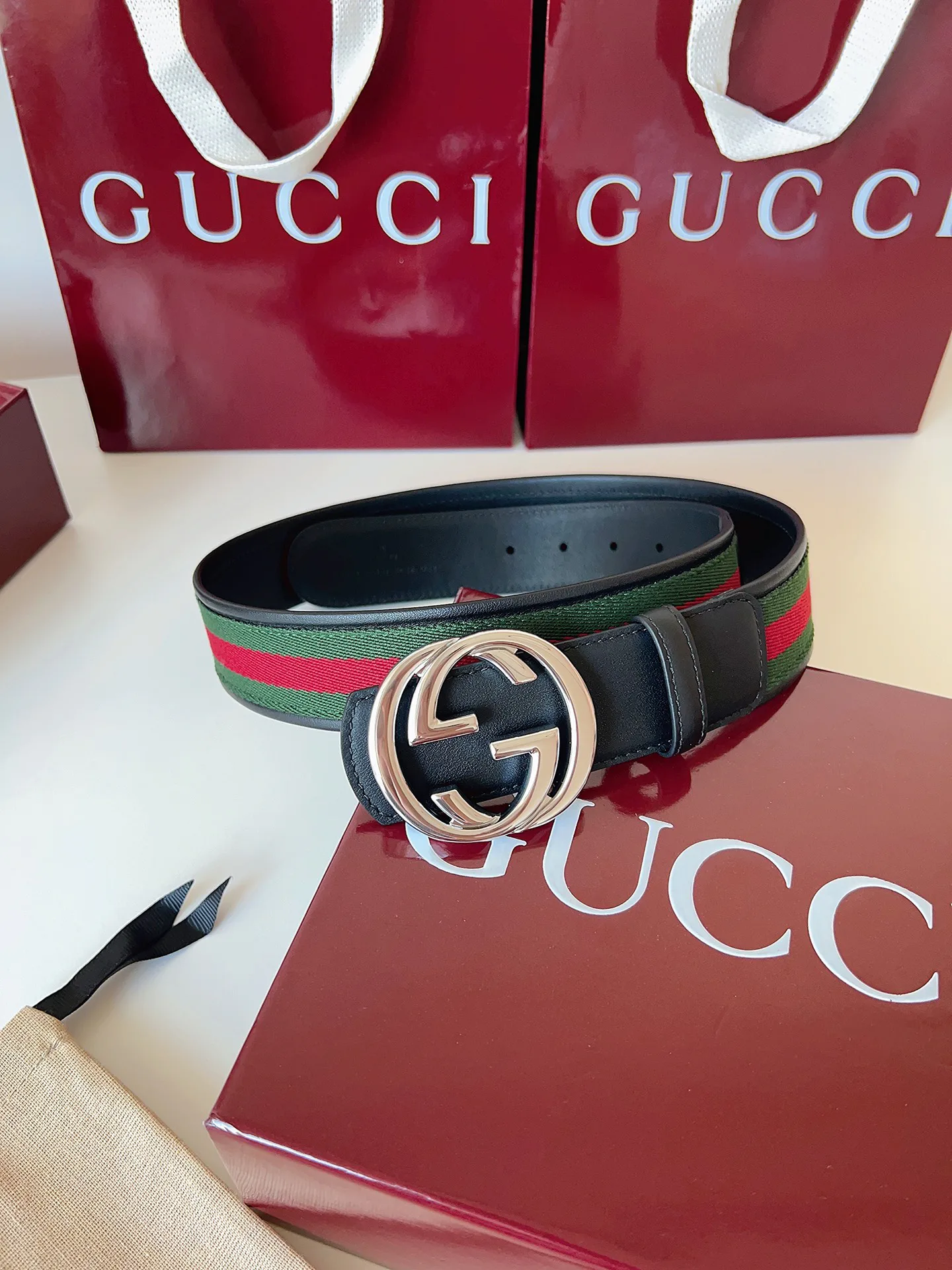 Поясные Сумки Мужские Gucci 4483515