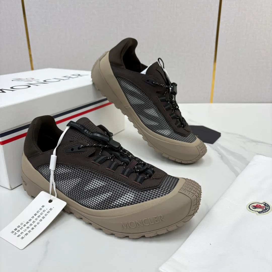 Кроссовки Мужские Moncler 17936395