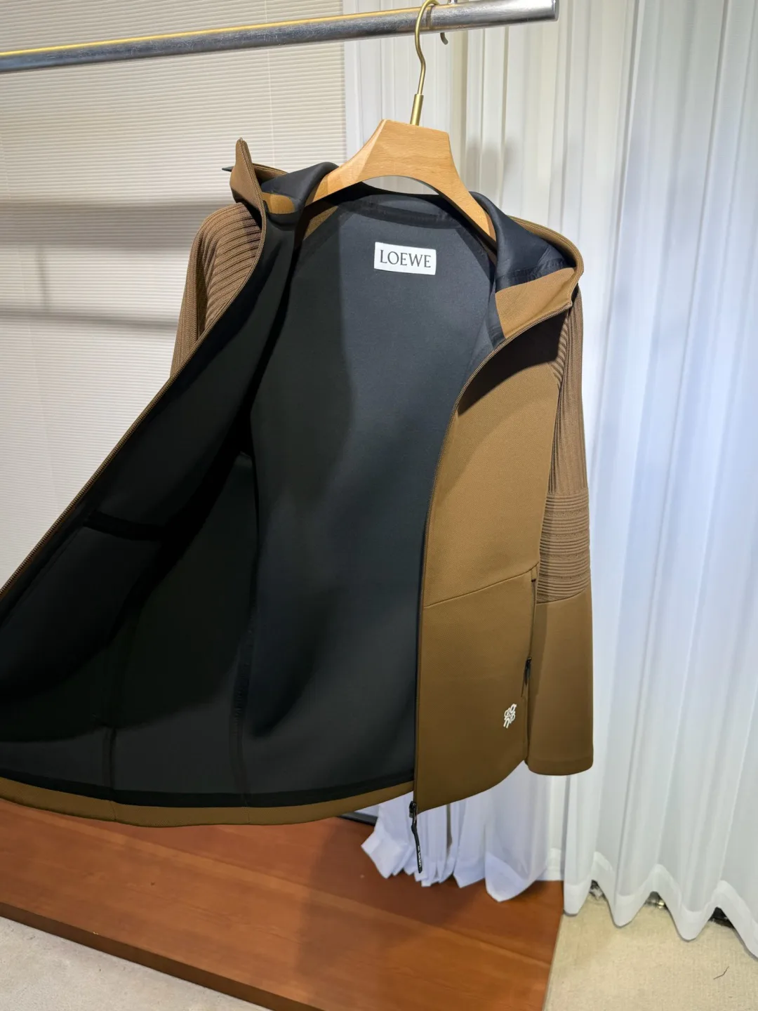 Куртки И Пуховики Мужские Loewe 791645