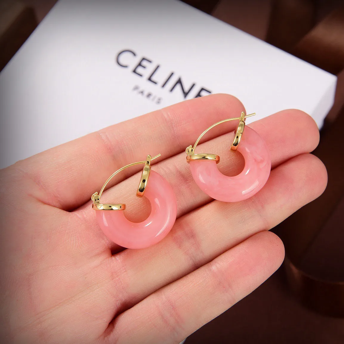 Бижутерия Celine 18411374