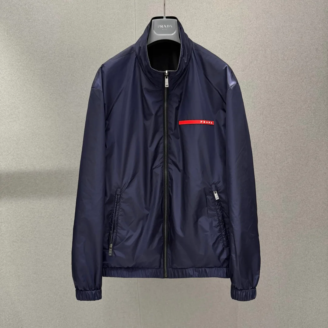 Куртки И Пуховики Мужские Prada 17454849