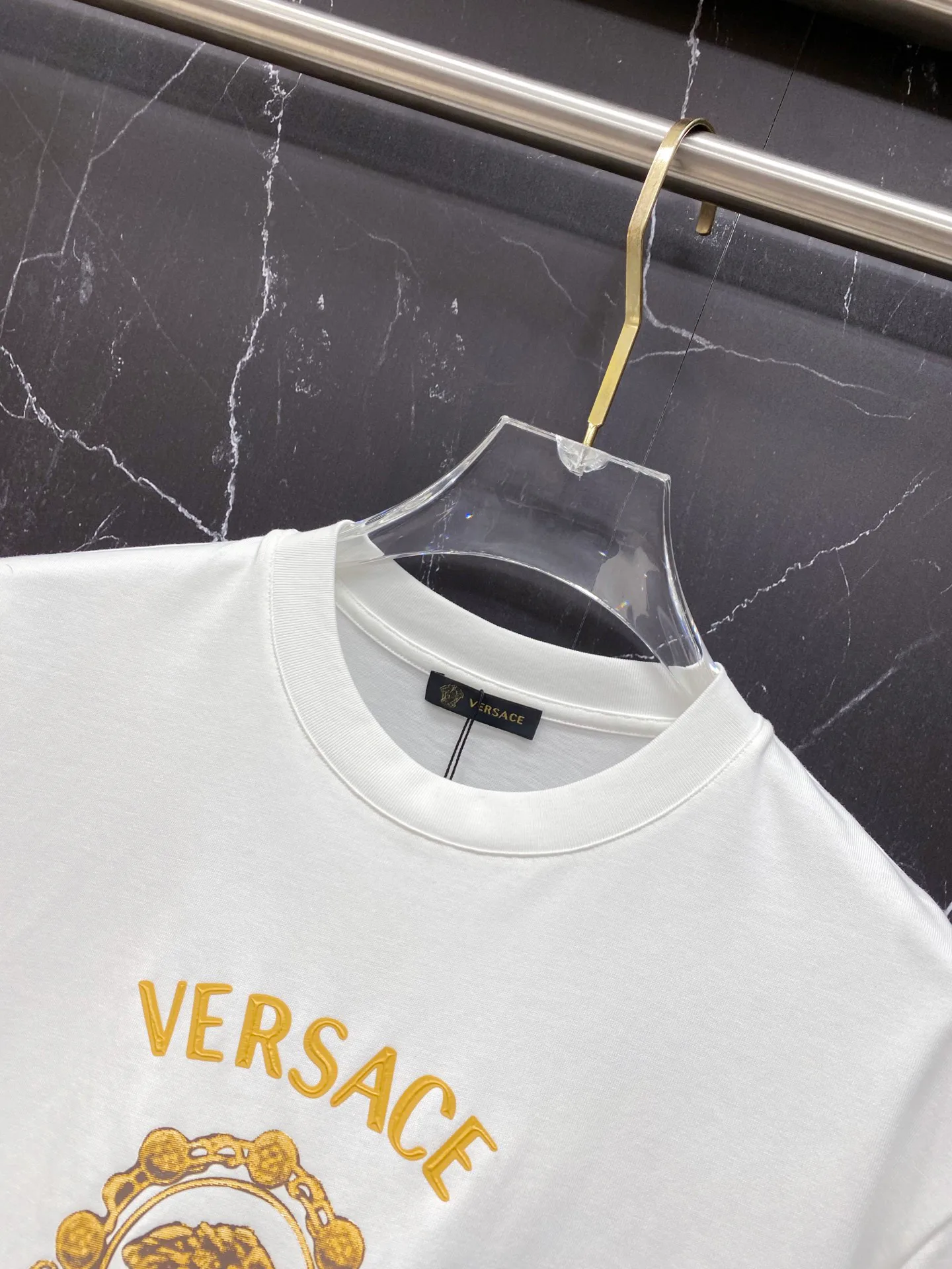 Футболки Мужские Versace 9760699