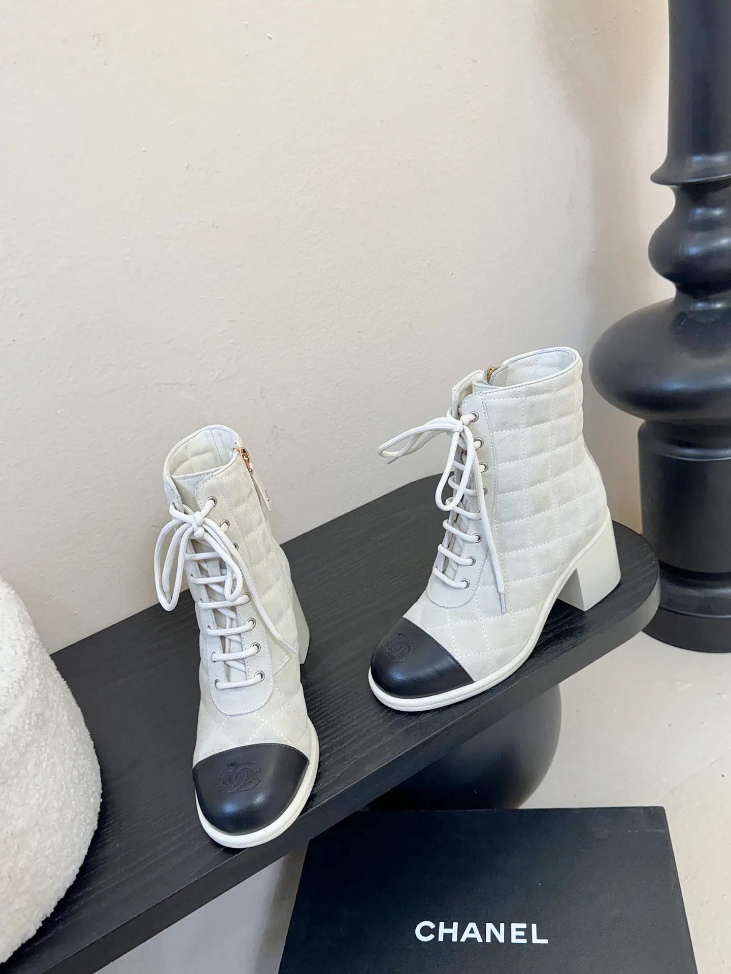 Ботильоны Женские Chanel 457974