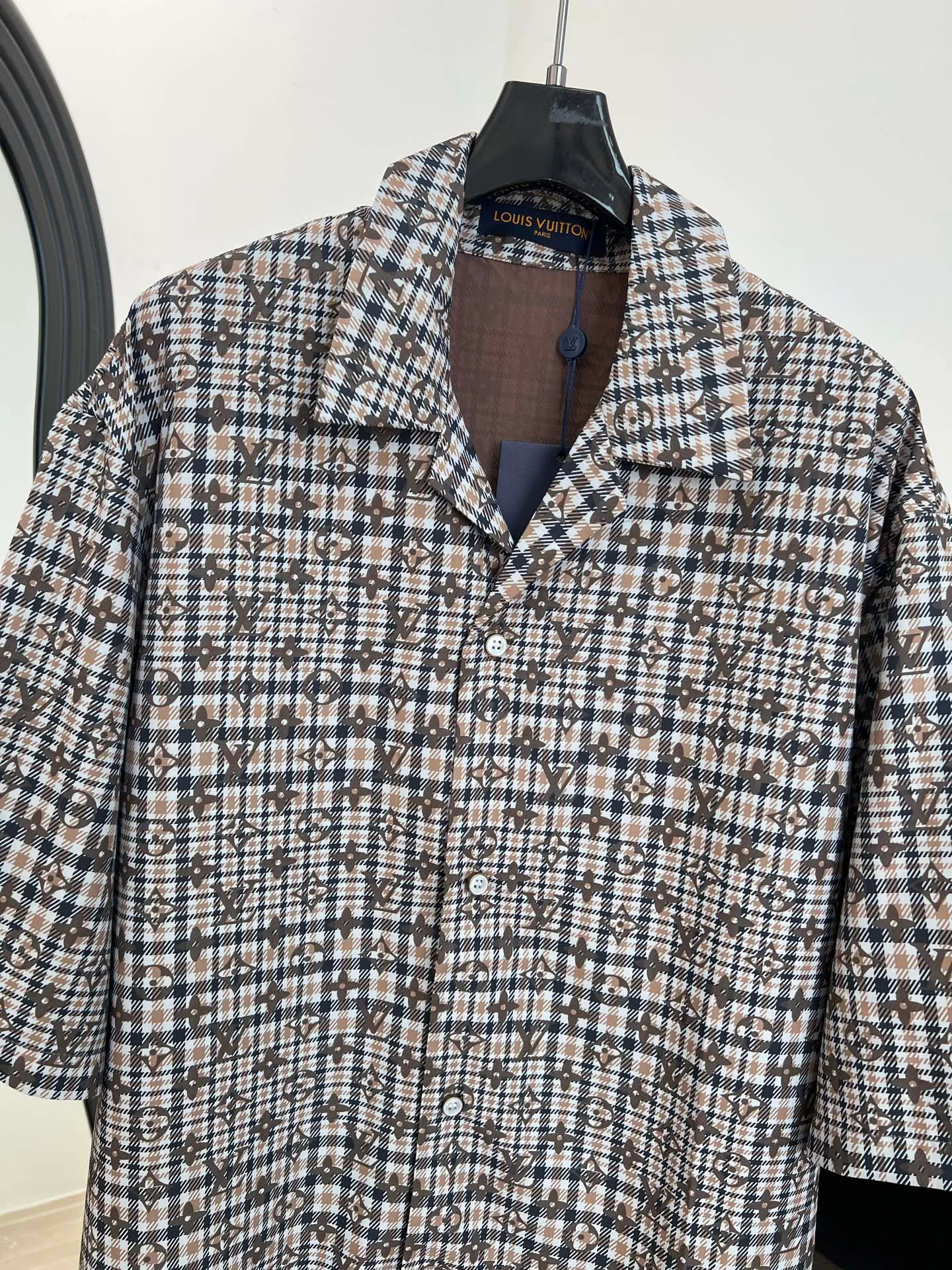 Рубашки Мужские Louis Vuitton 12570156