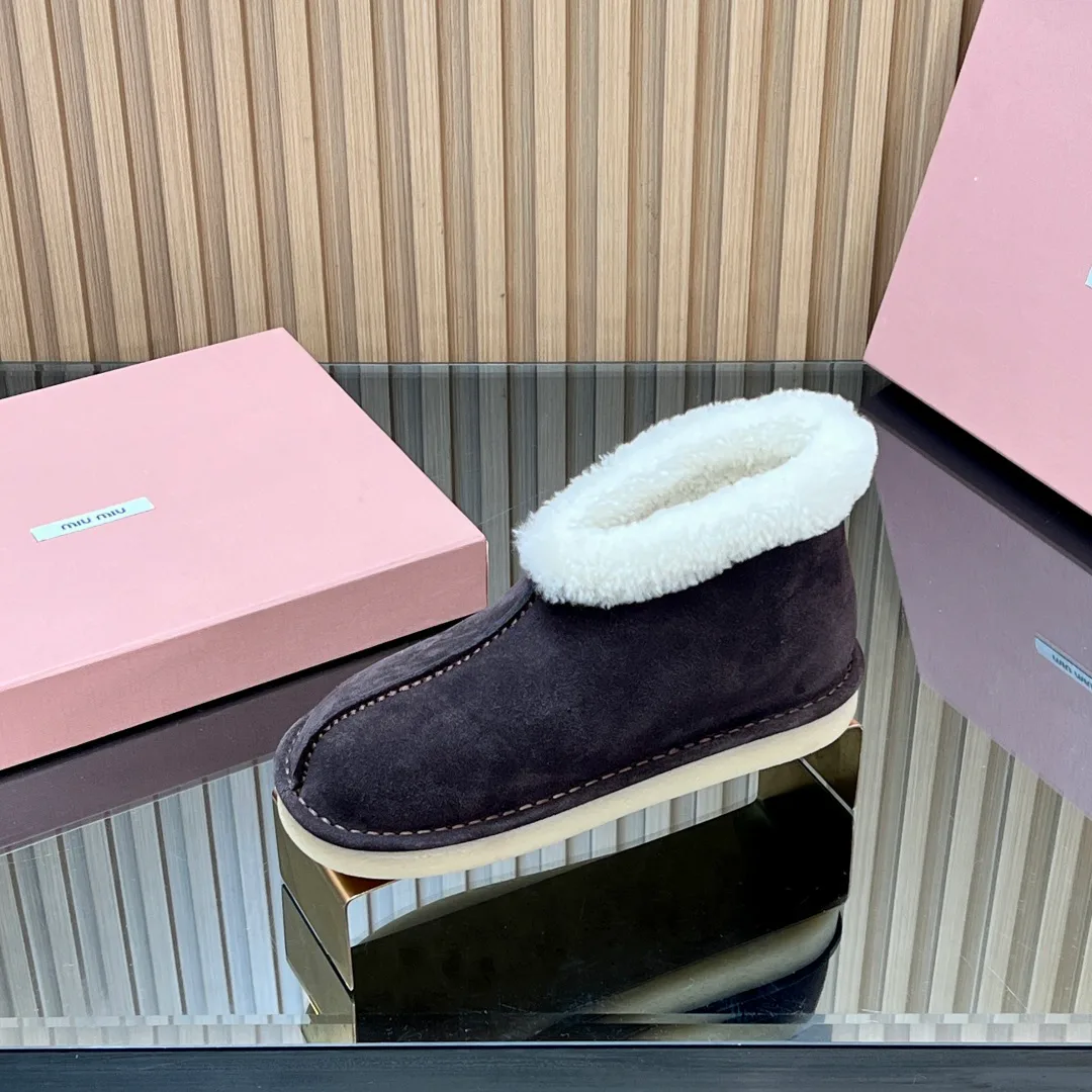 Угги Женские Miu Miu 489705
