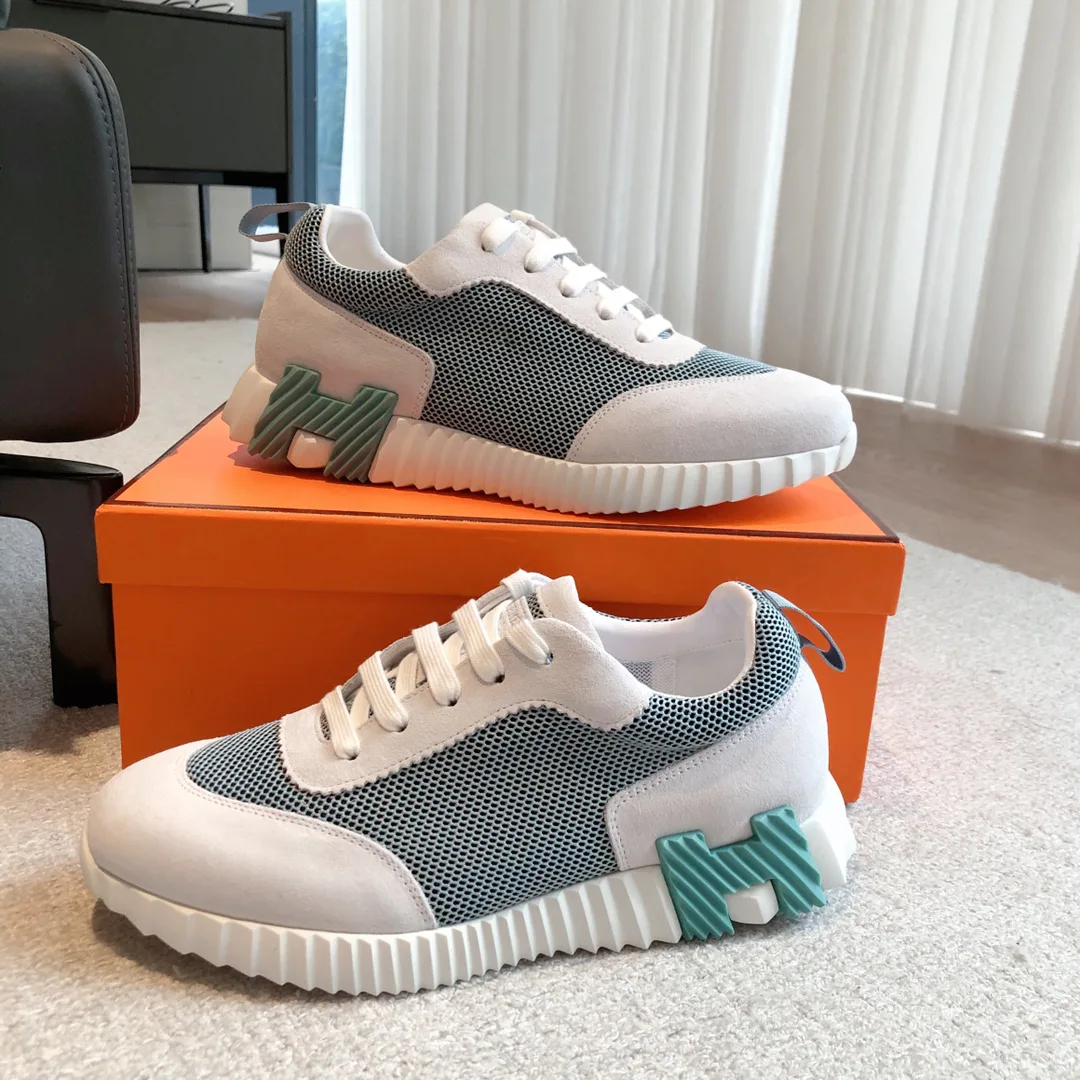 Кроссовки Женские Hermes 1154591