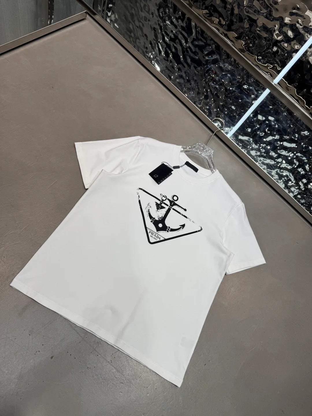 Футболки Мужские Prada 988678