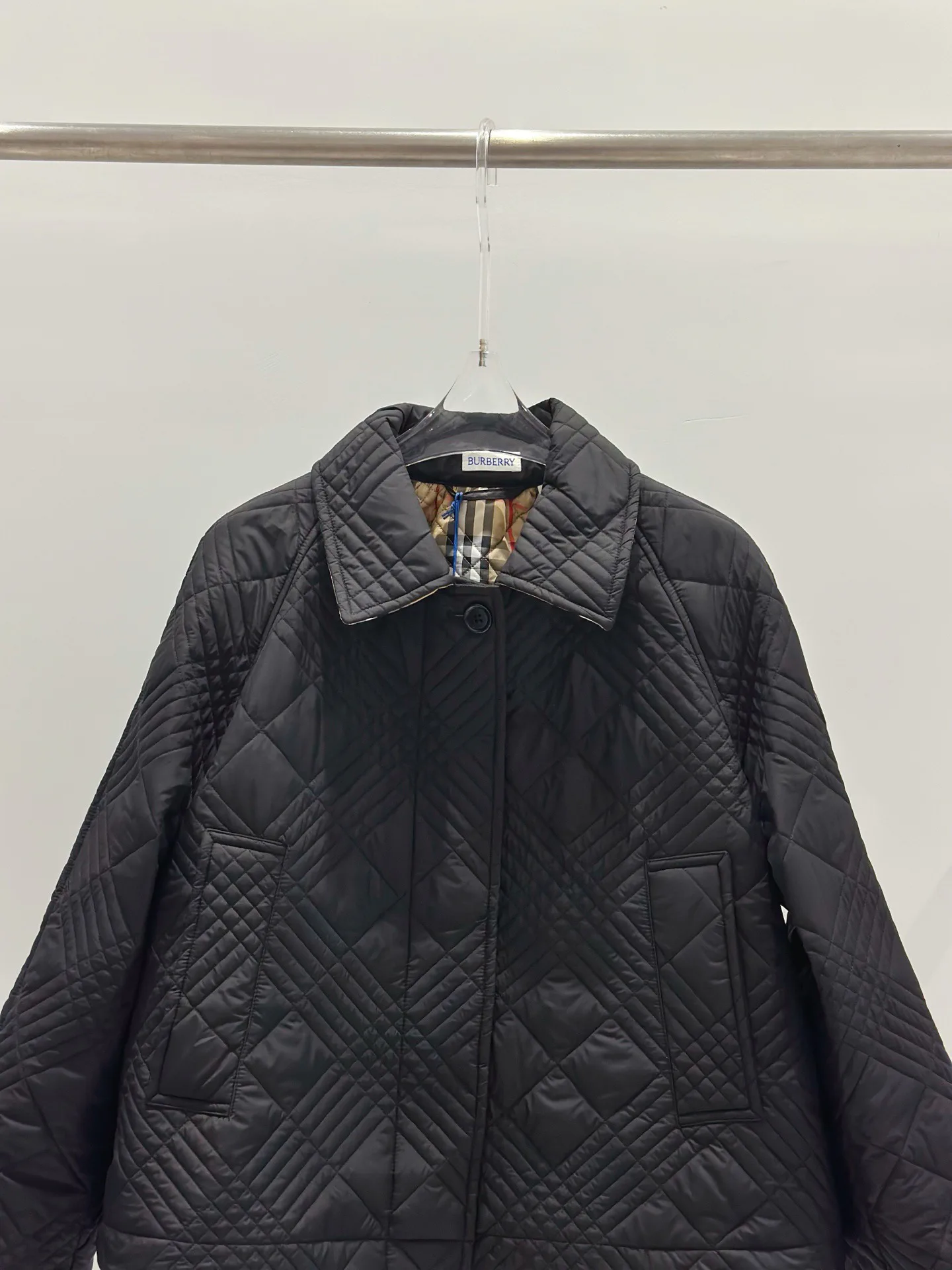 Куртки И Пуховики Женские Burberry 19133211