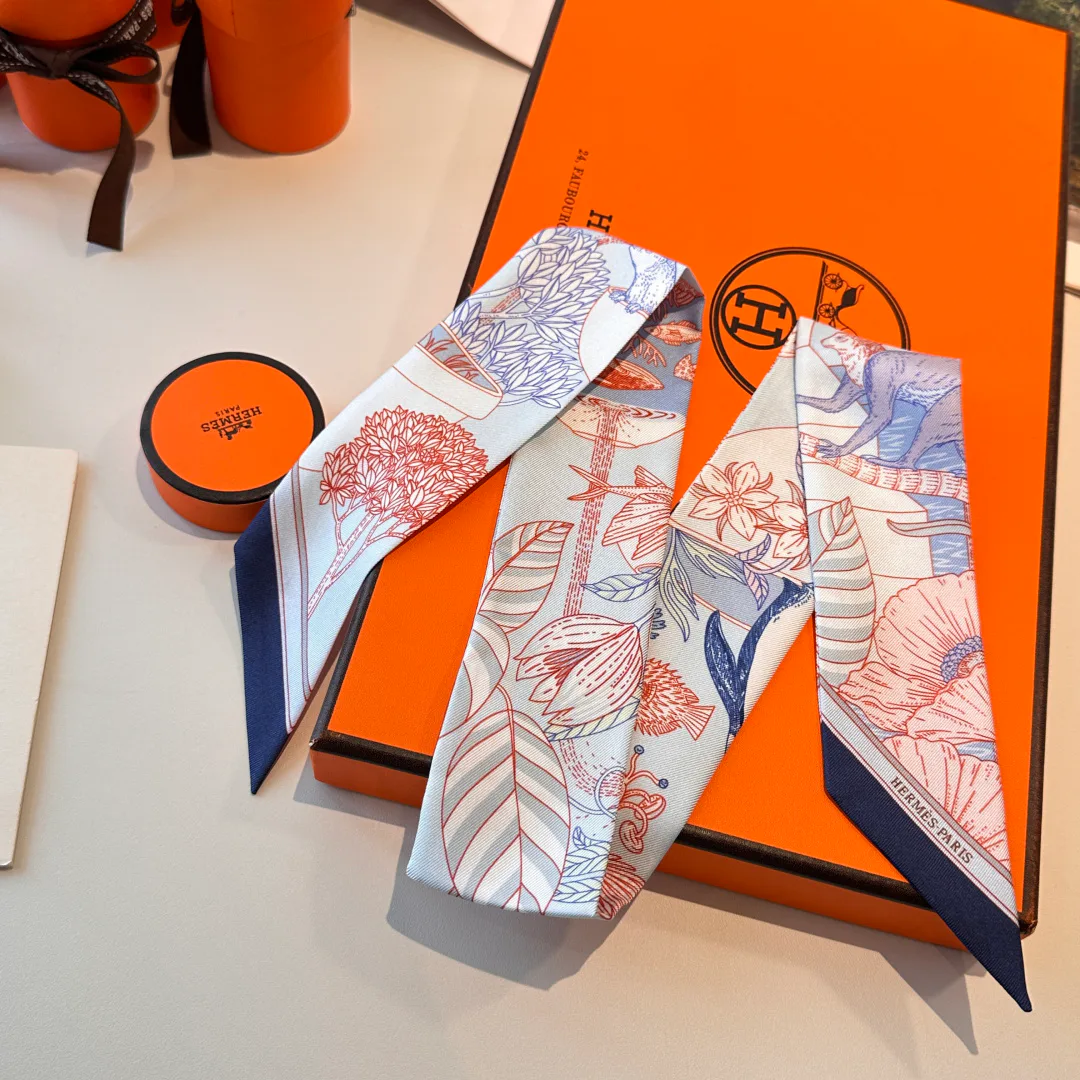 Платки Hermes 11055464