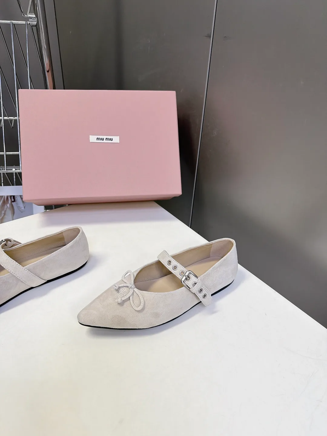 Туфли Женские Miu Miu 18035044