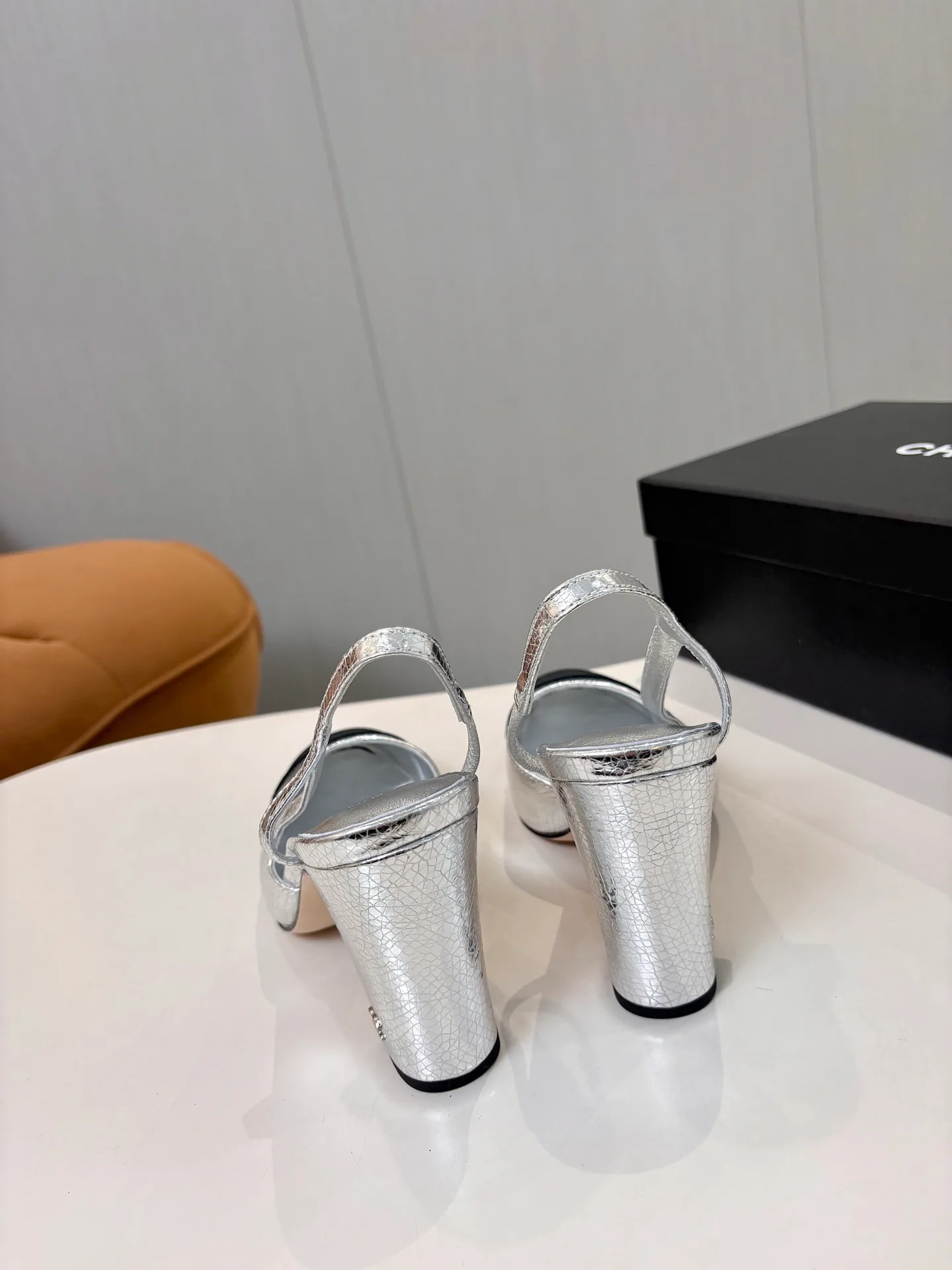 Туфли Женские Chanel 1224384