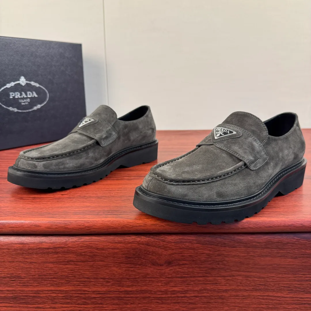 Лоферы И Туфли Мужские Prada 19241783
