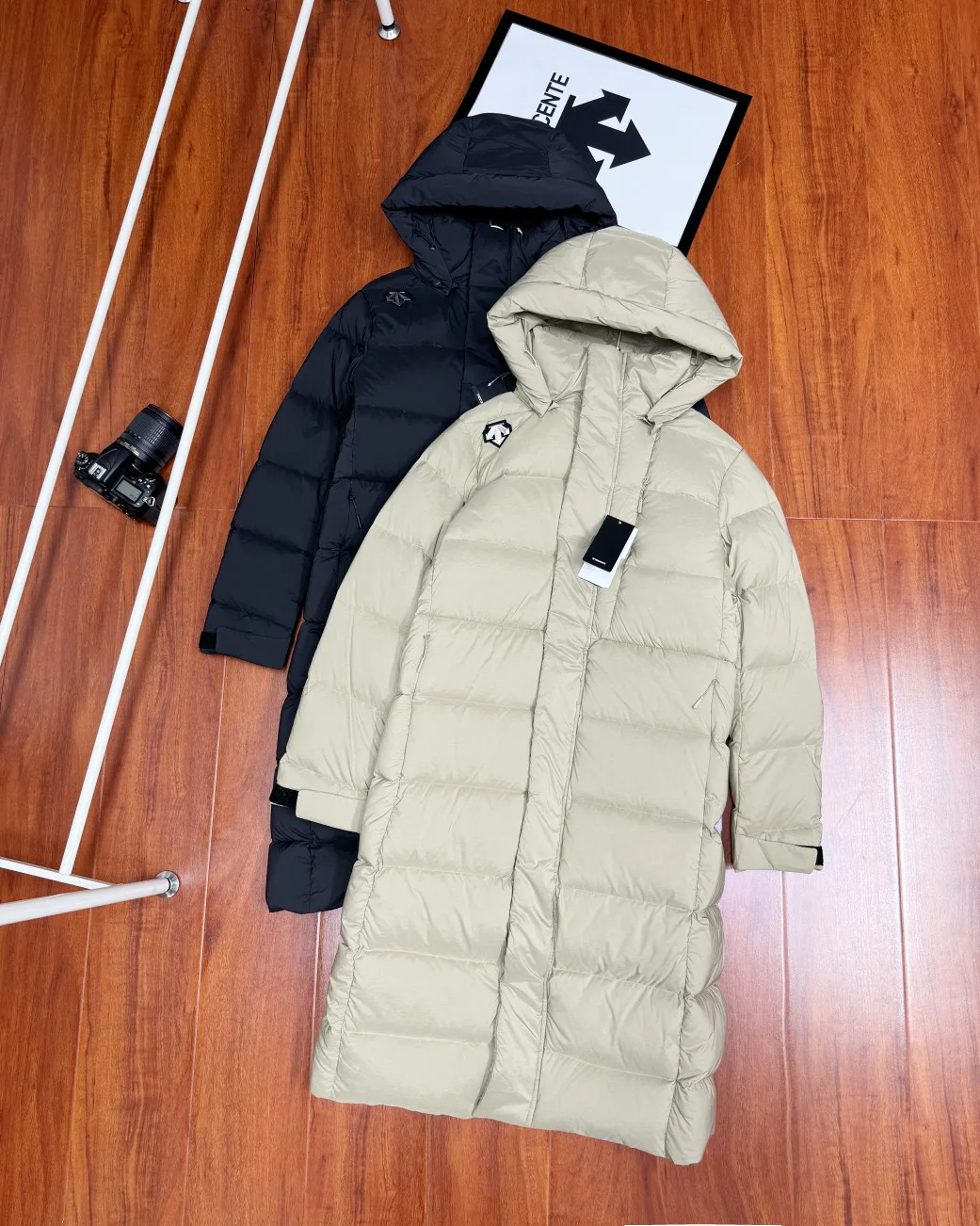 Куртки И Пуховики Женские Descente 19926668