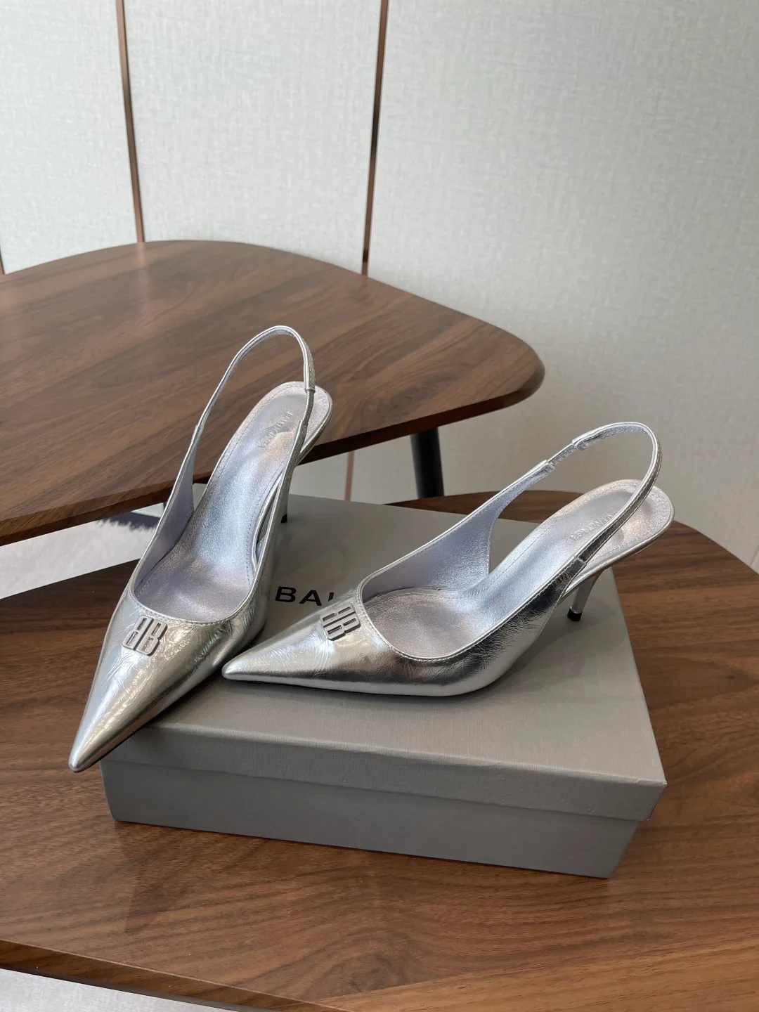 Туфли Женские Balenciaga 170584