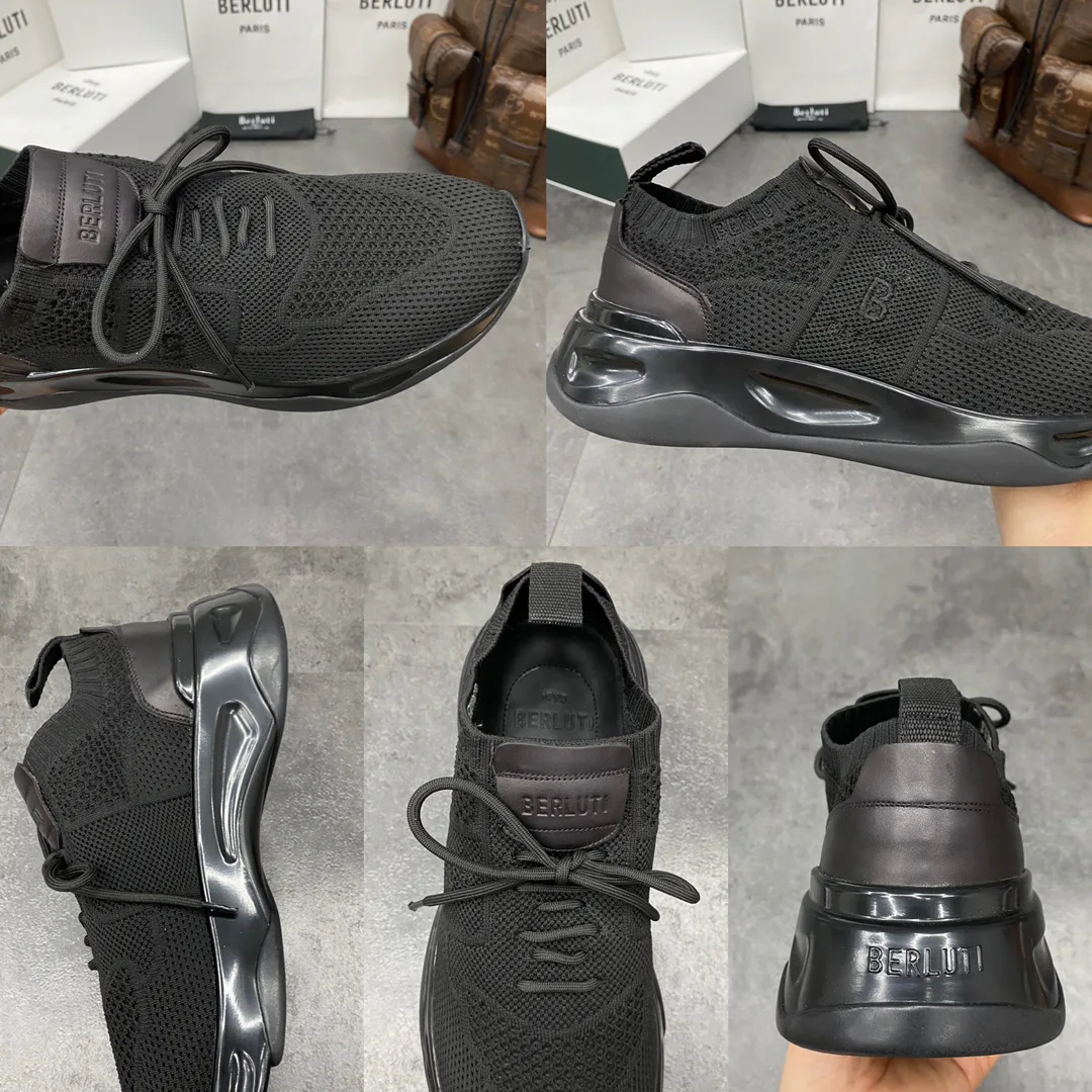 Кроссовки Мужские Berluti 21878