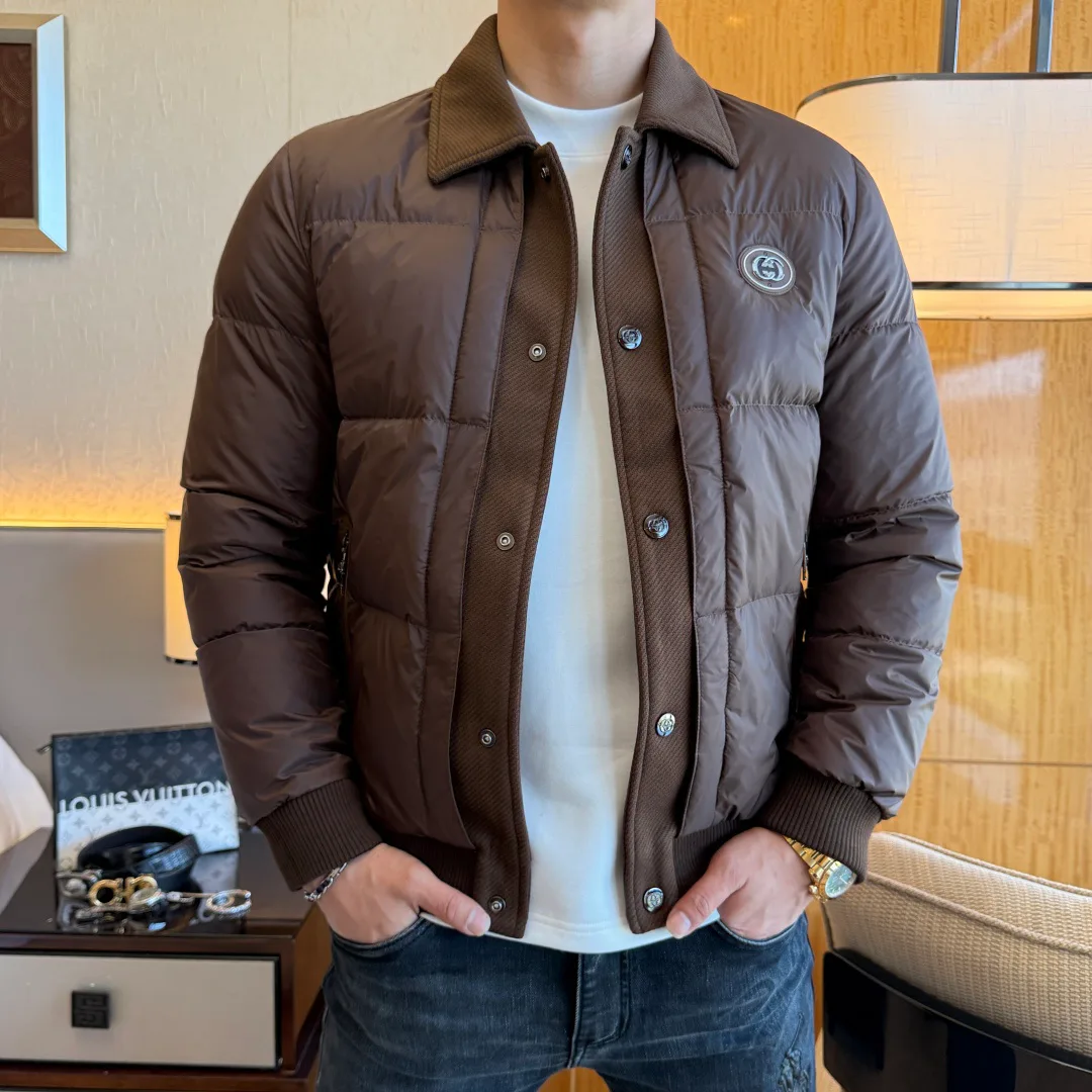 Куртки И Пуховики Мужские Gucci 1032014