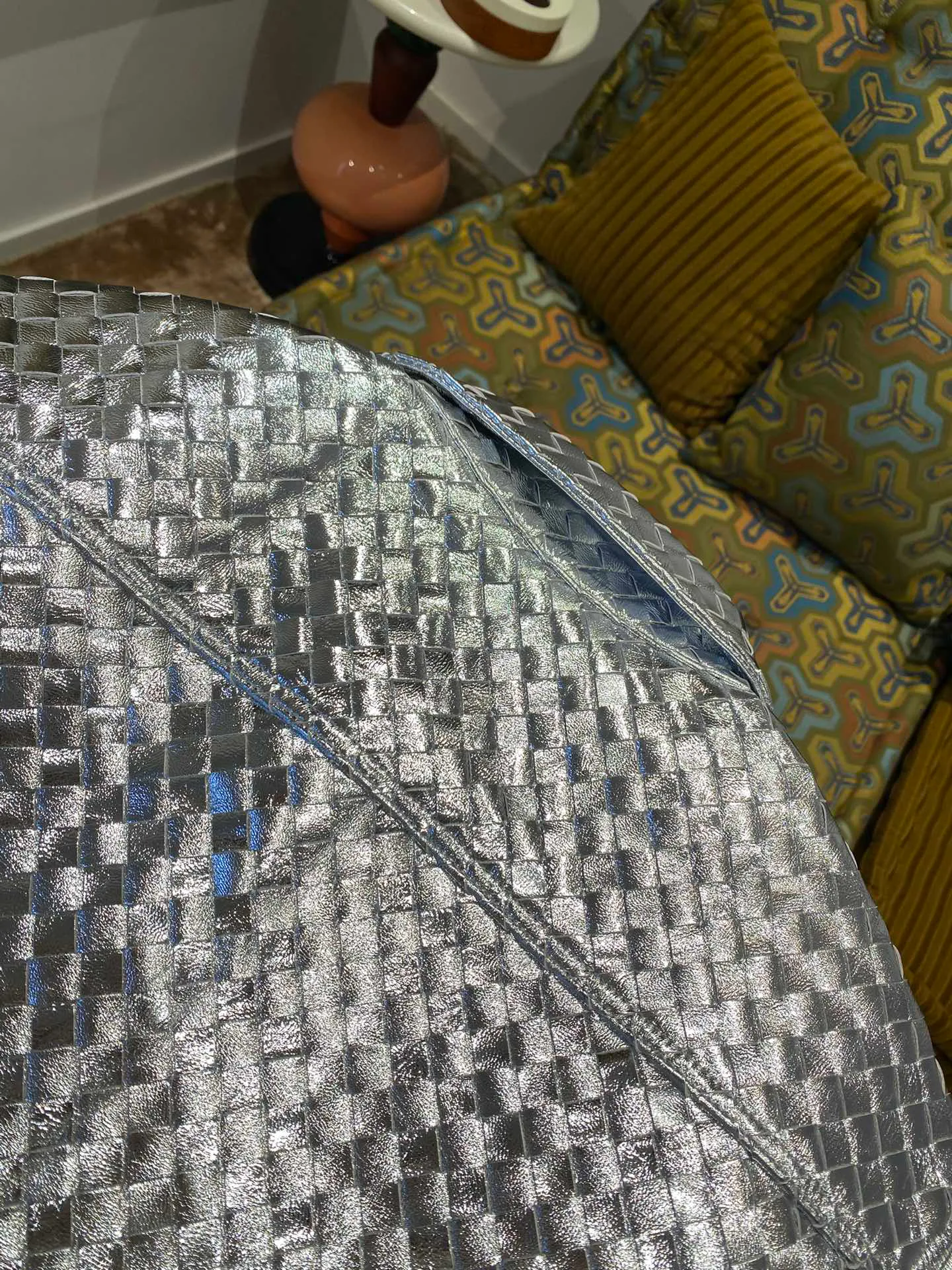 Куртки И Пуховики Мужские Bottega Veneta 3044046