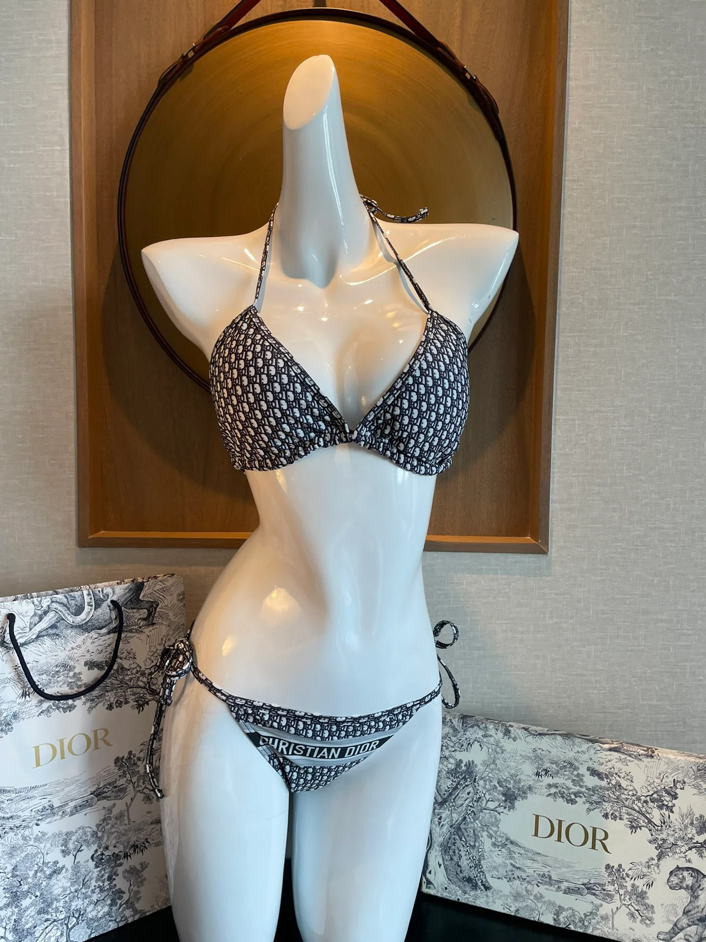 Купальники Женские Christian Dior 11585293