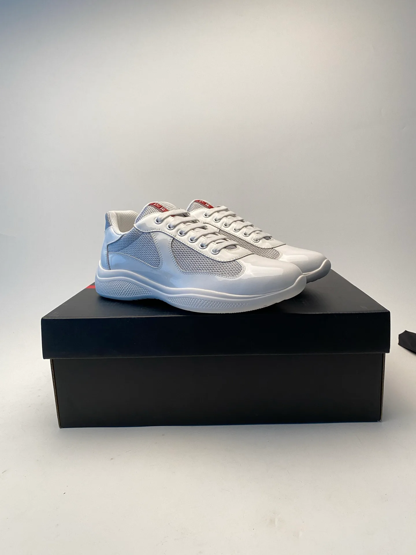 Кроссовки Мужские Prada 931151