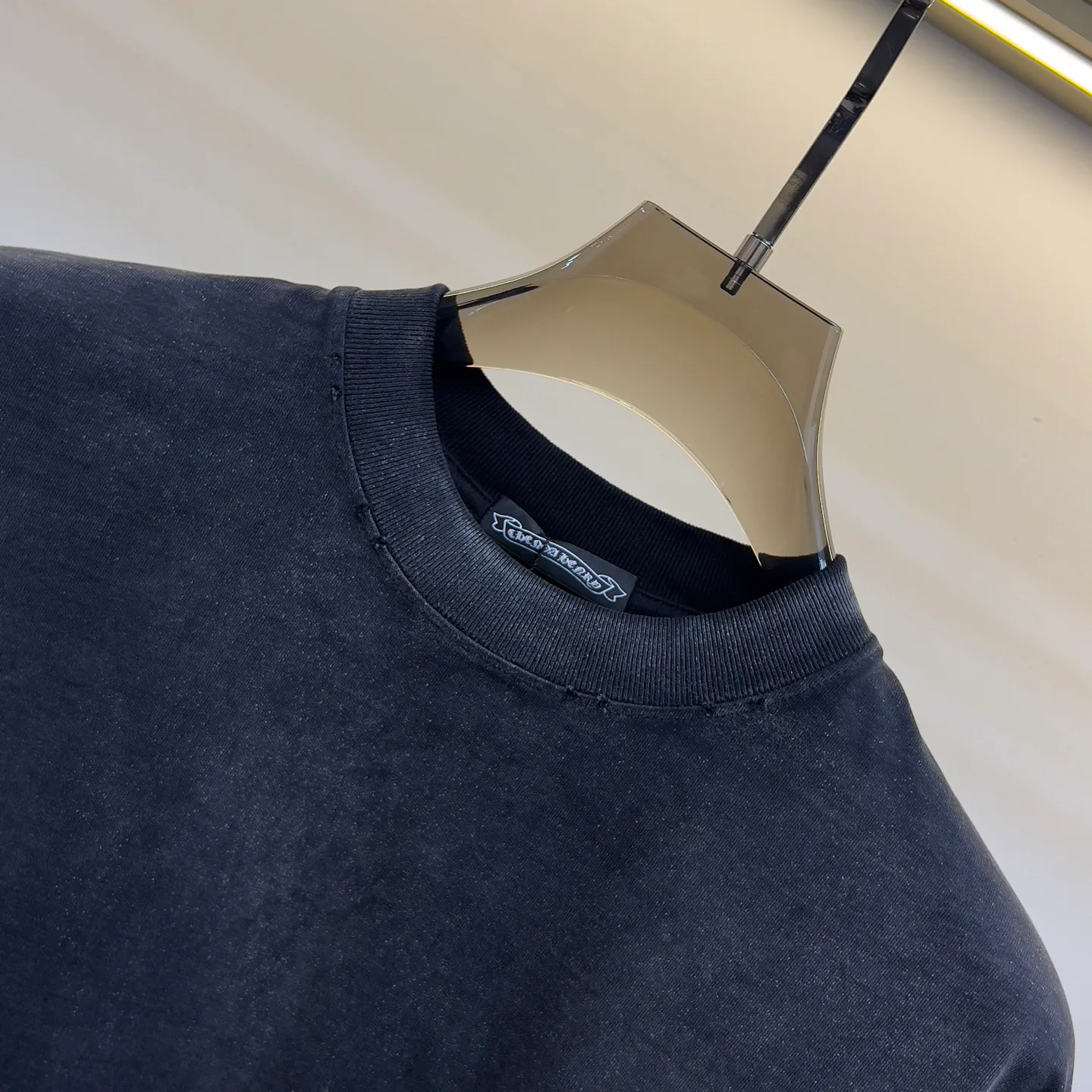 Футболки Женские Chrome Hearts 1798105