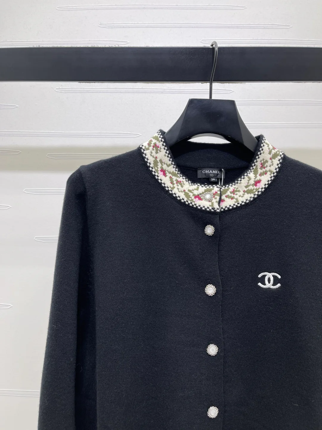 Джемперы И Свитеры Женские Chanel 18038632