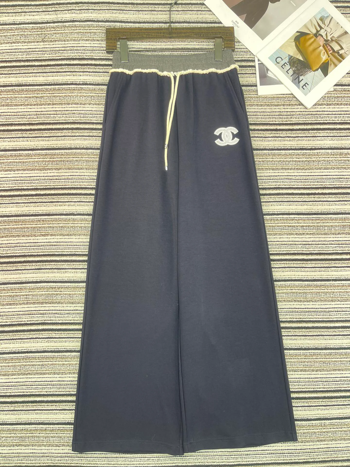 Брюки Женские Chanel 11646476