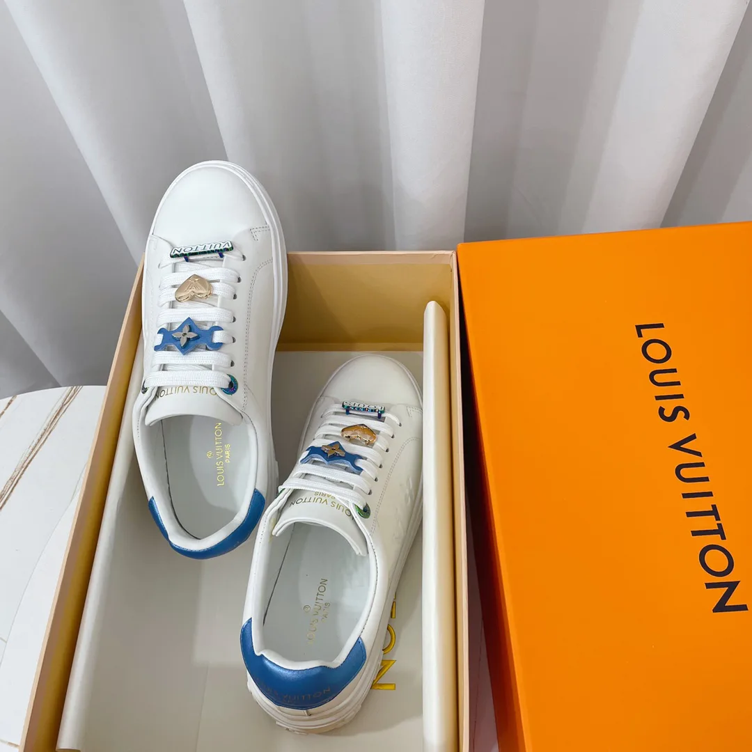 Кеды Женские Louis Vuitton 466984