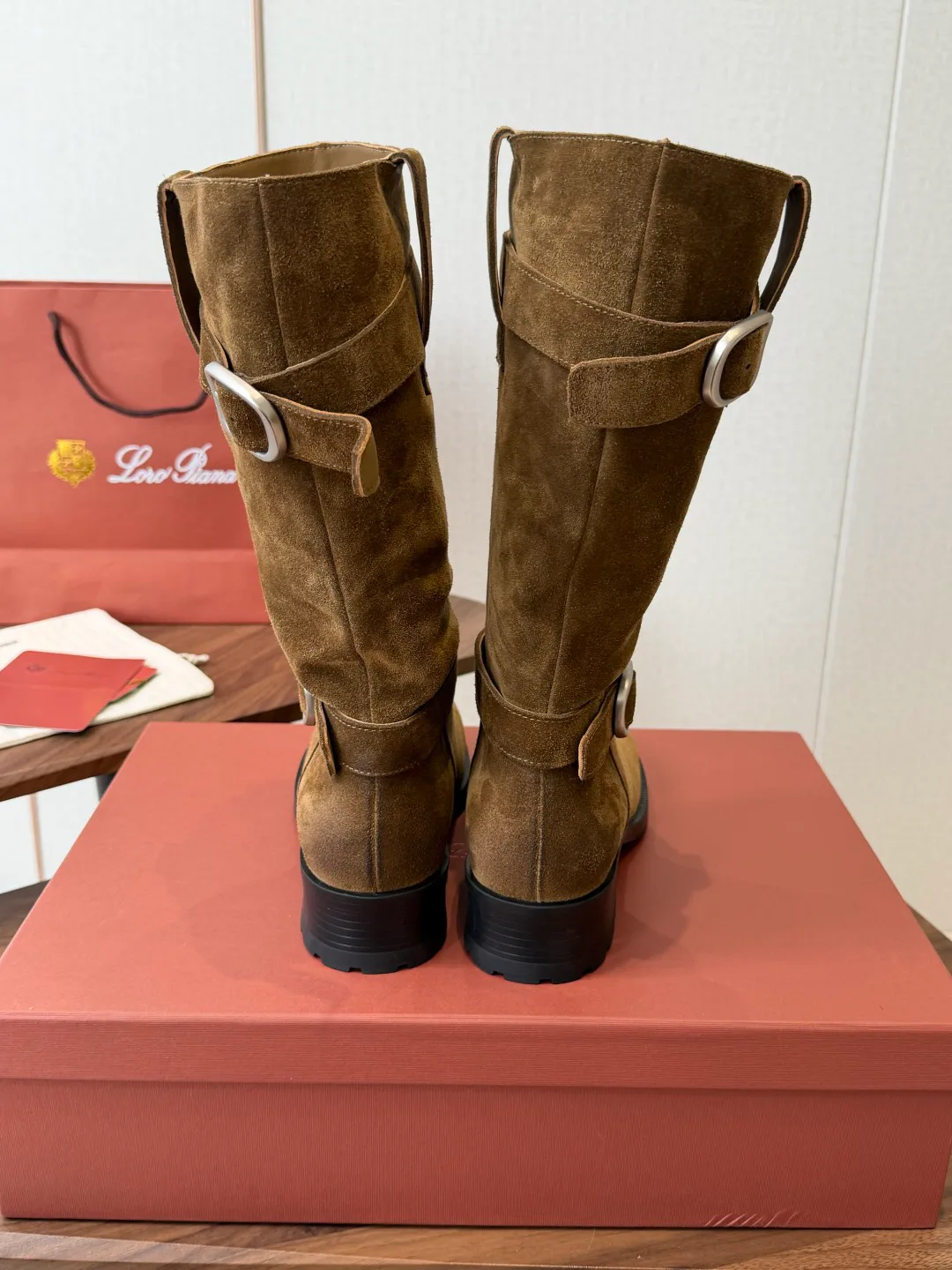 Ботинки Женские Loro Piana 17802207