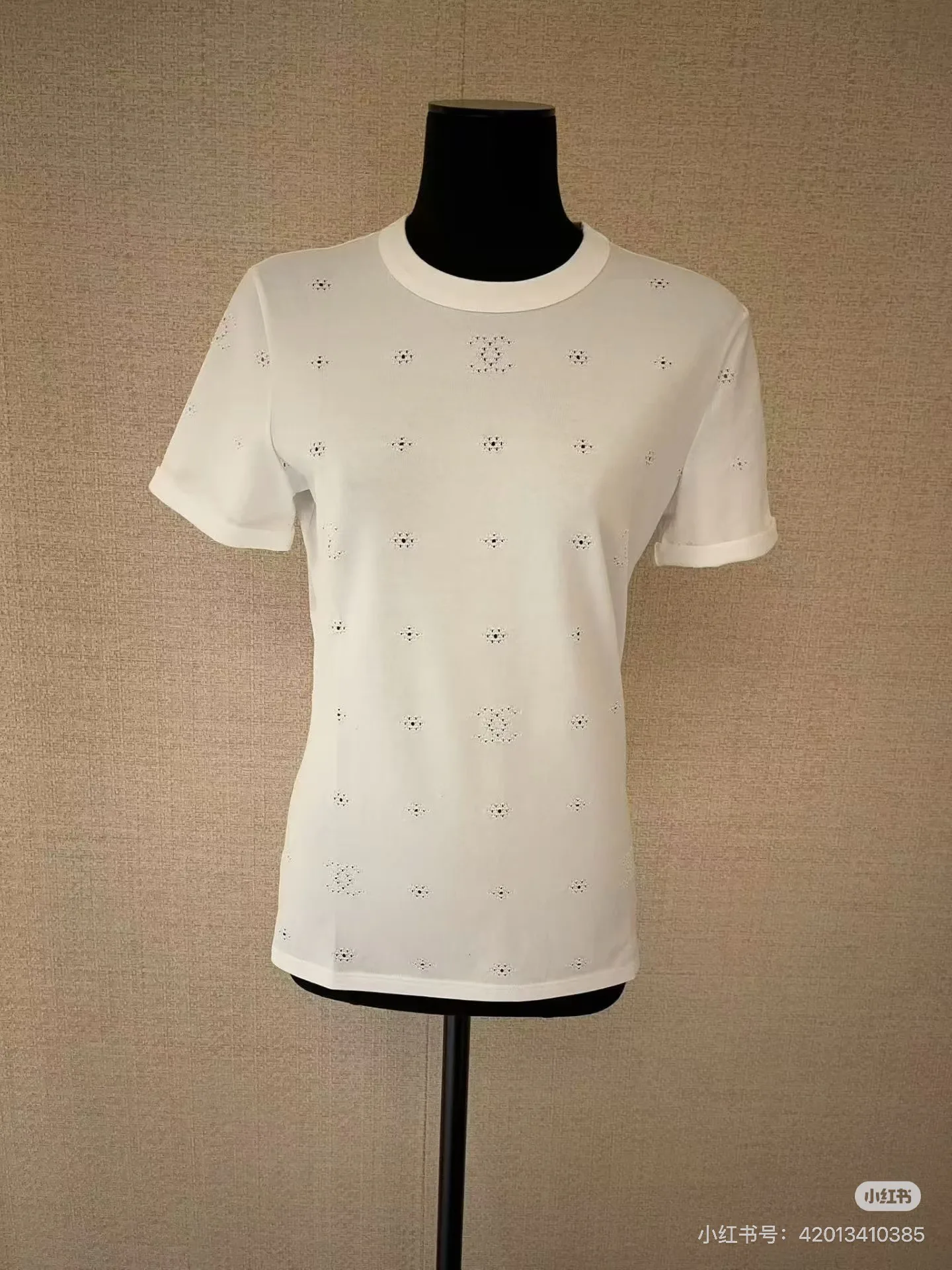 Футболки Женские Chanel 11903907