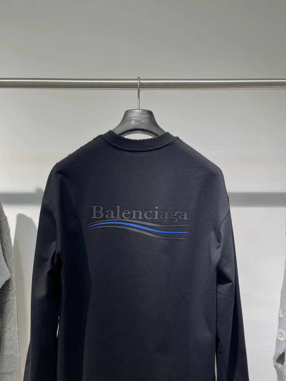 Лонгсливы Мужские Balenciaga 1358712