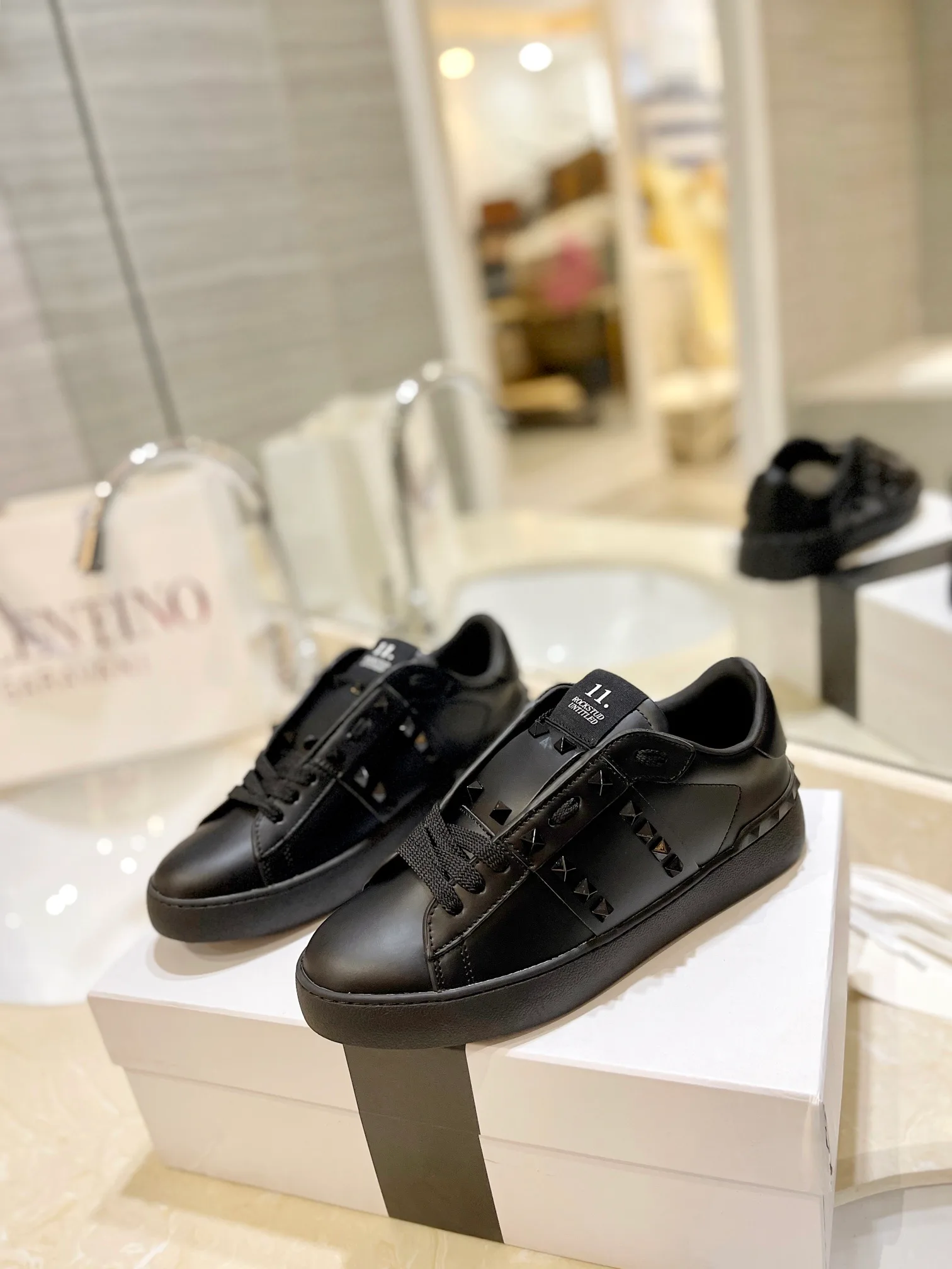 Кеды Женские Valentino 615565