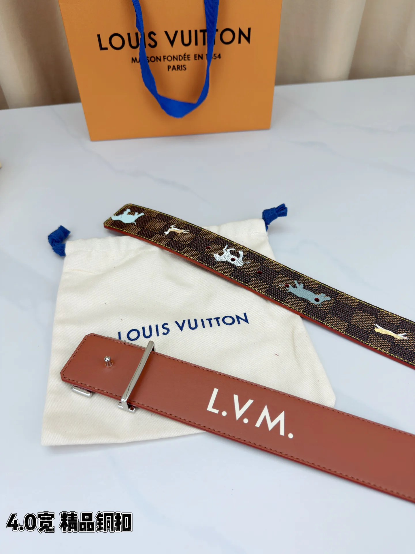 Ремни Louis Vuitton 11428239