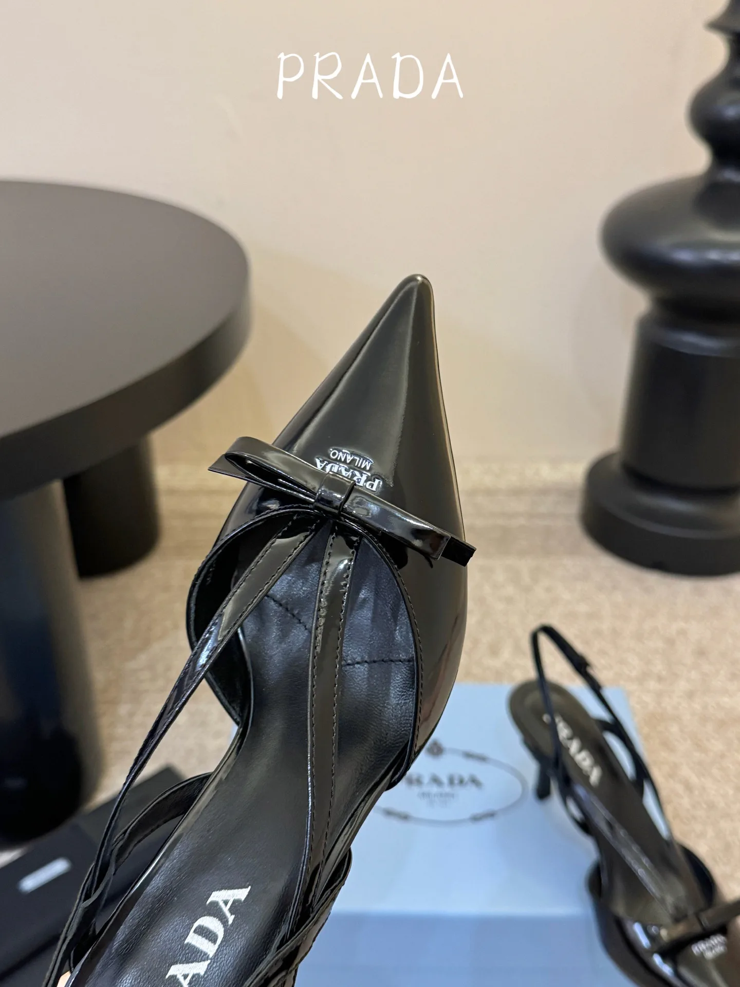 Туфли Женские Prada 18083965