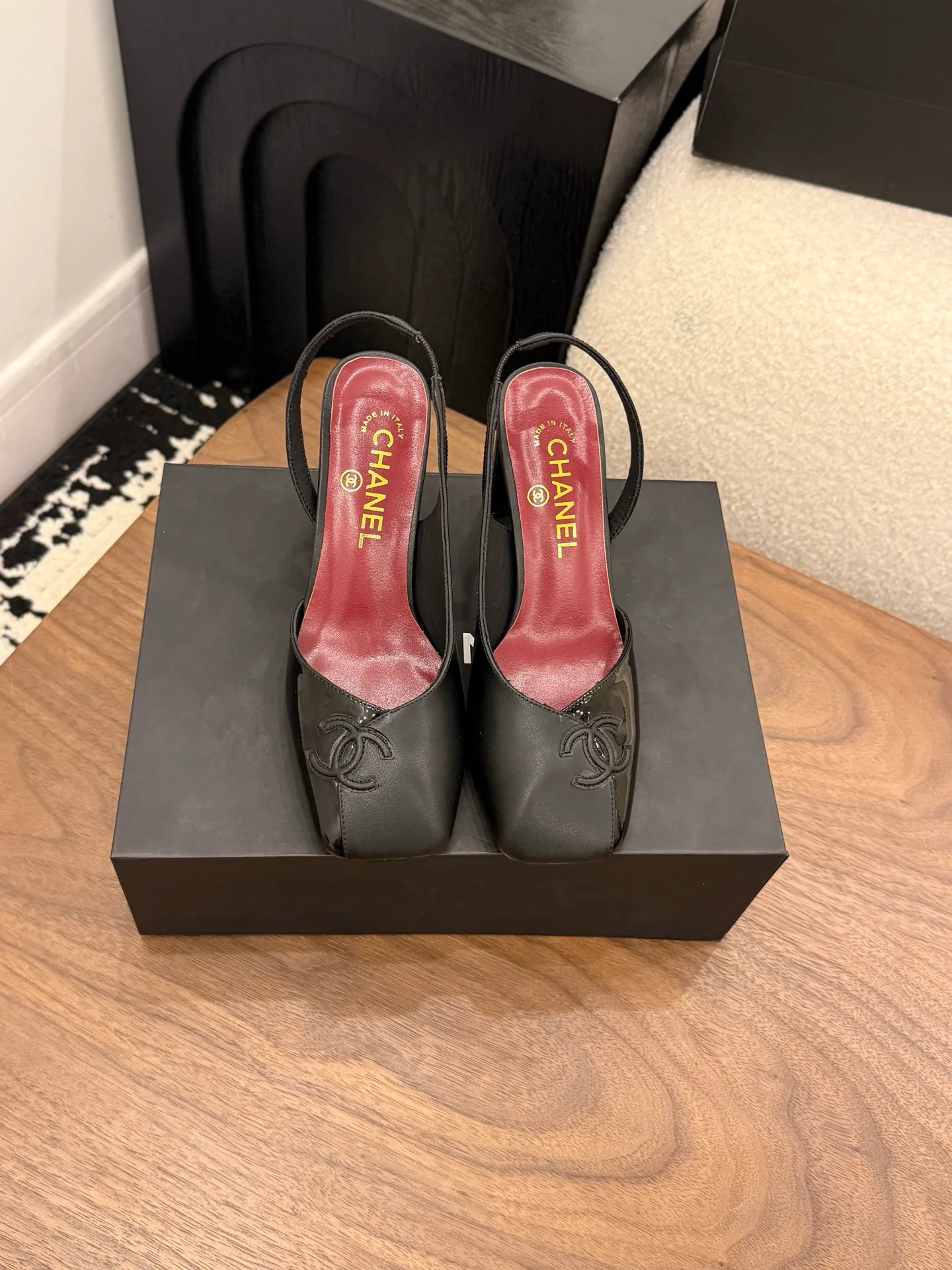 Босоножки Женские Chanel 11676327