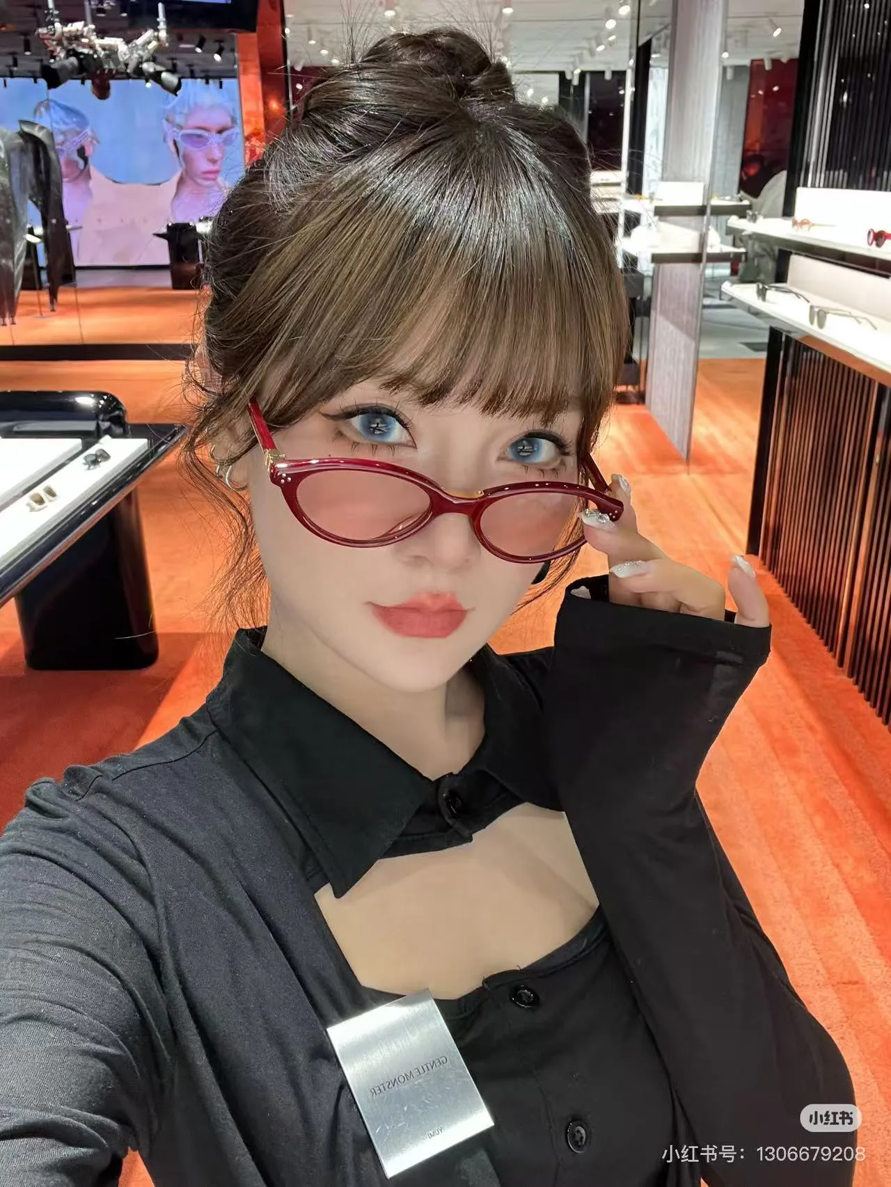 Классические Сумки Женские Gentle Monster 11419479