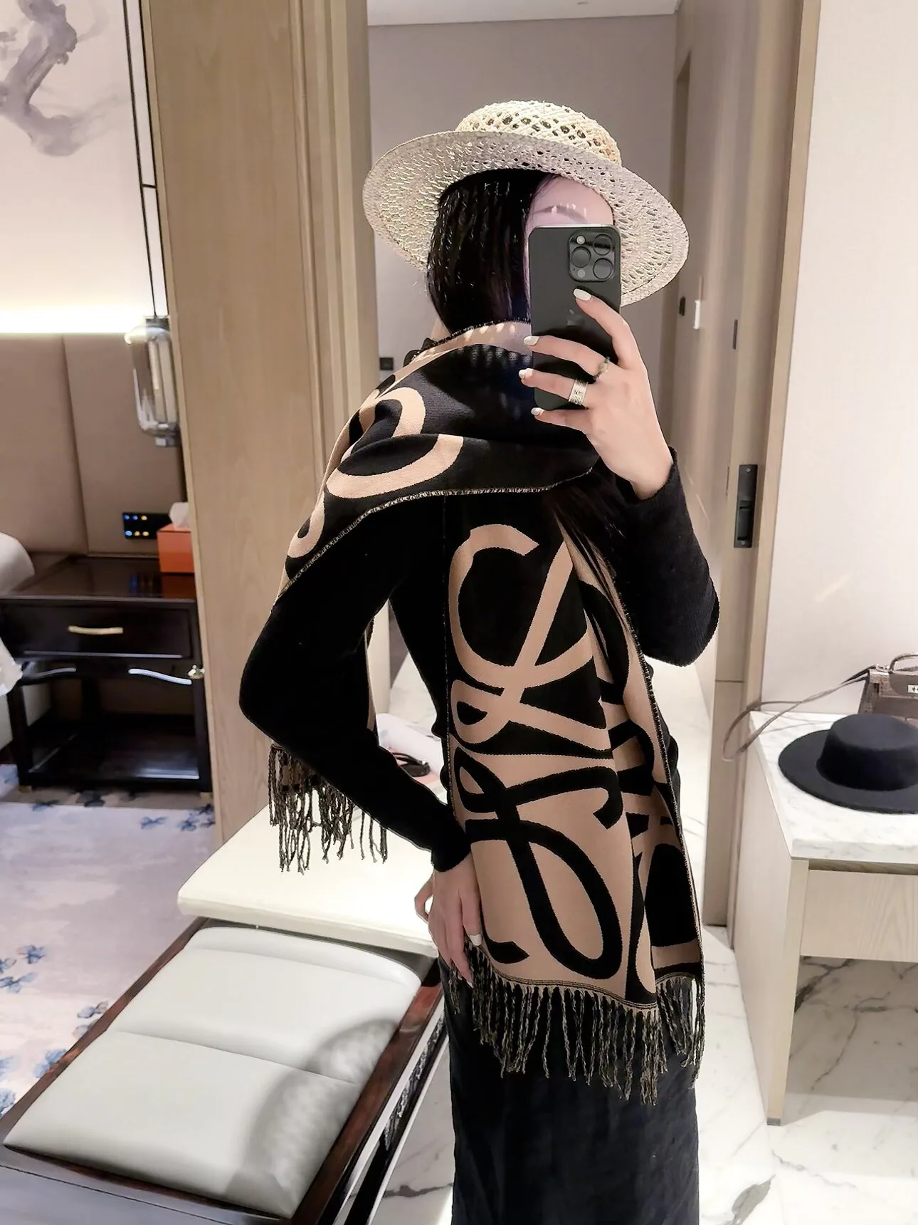 Шарфы Loewe 18377541