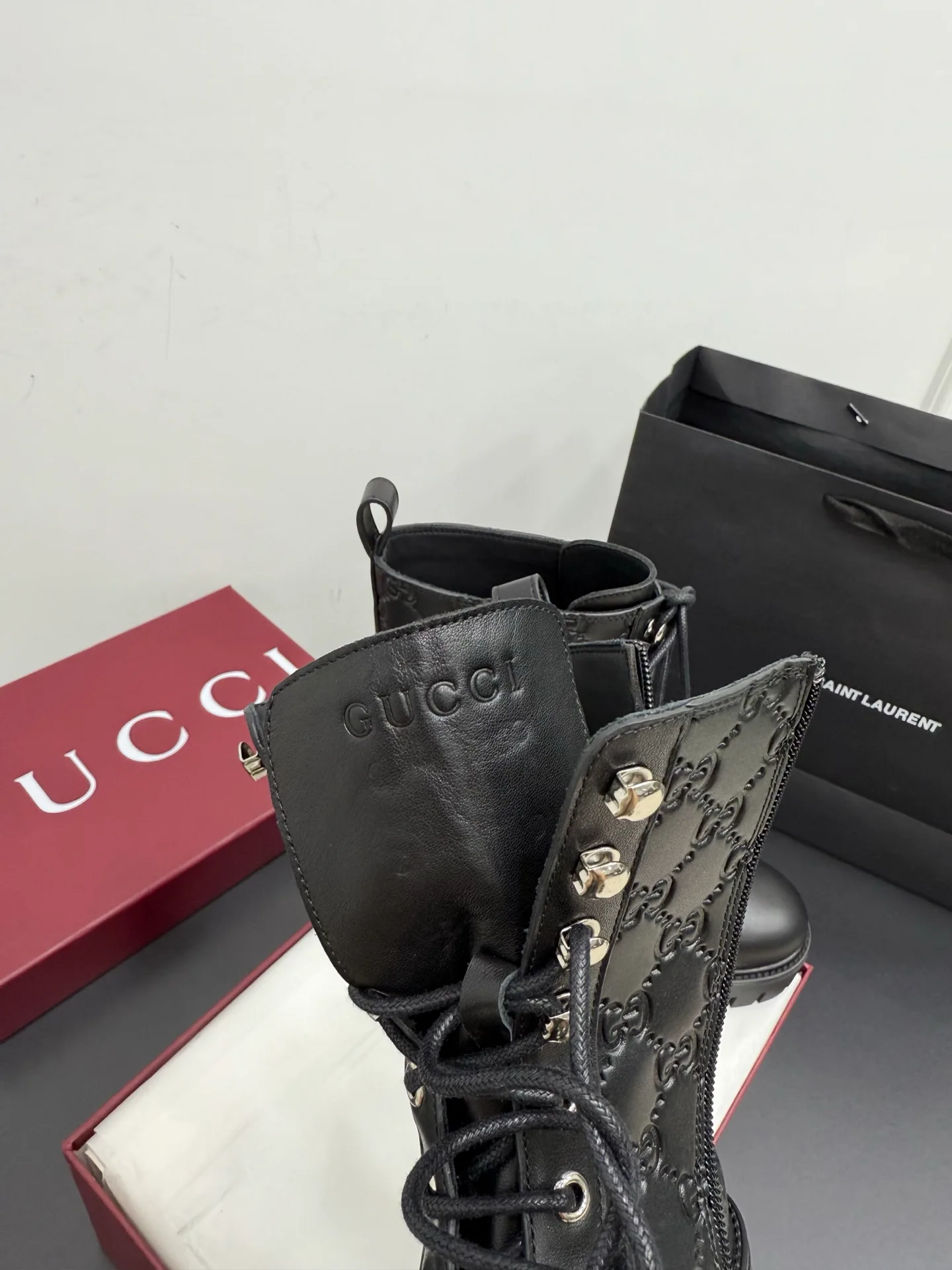 Ботильоны Женские Gucci 255917